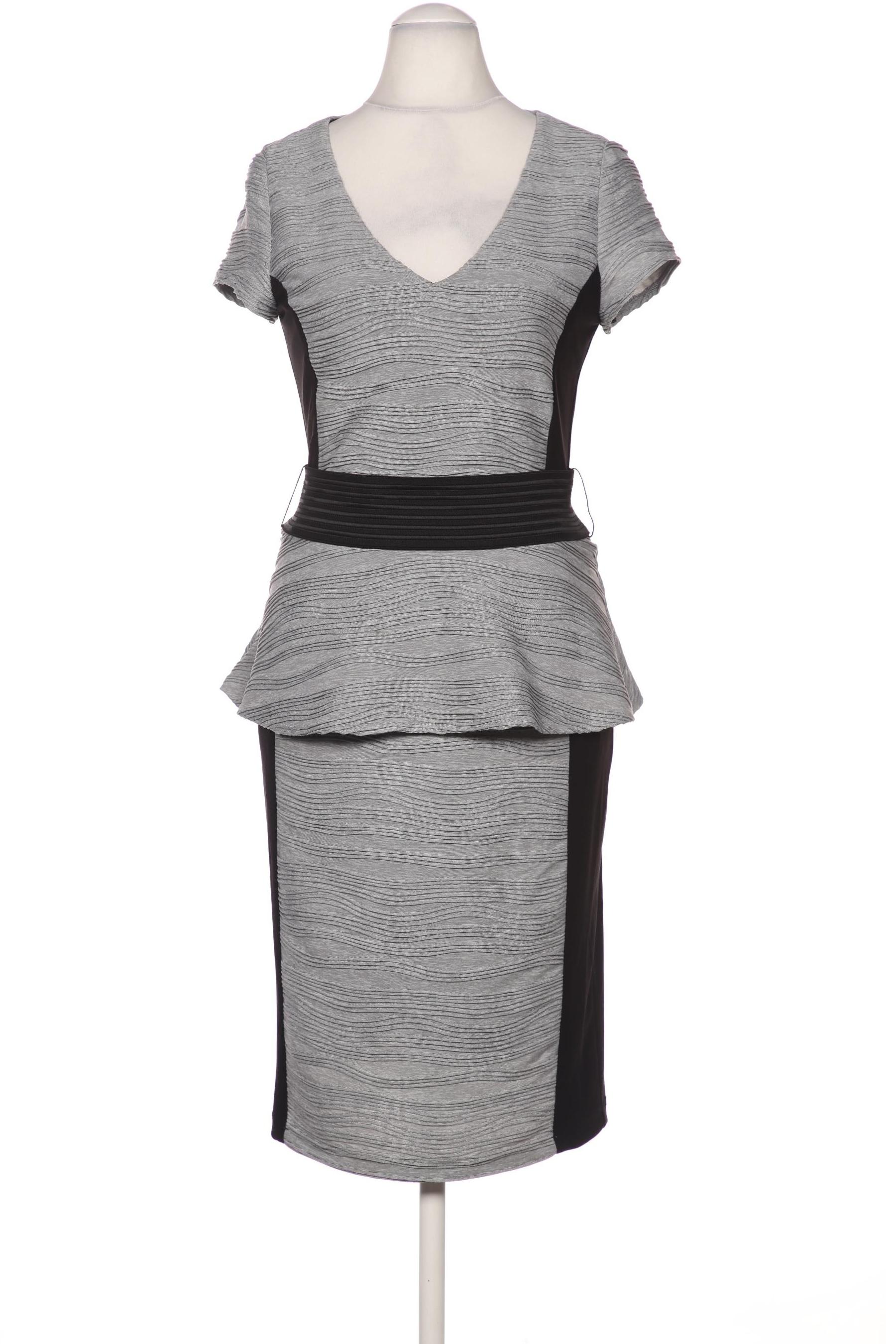 

Joseph Ribkoff Damen Kleid, grau, Gr. 8