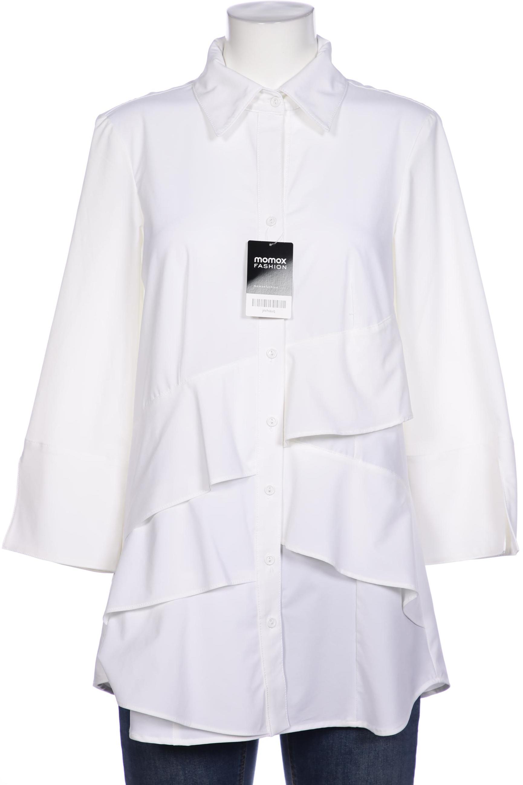

Joseph Ribkoff Damen Bluse, cremeweiß, Gr. 38