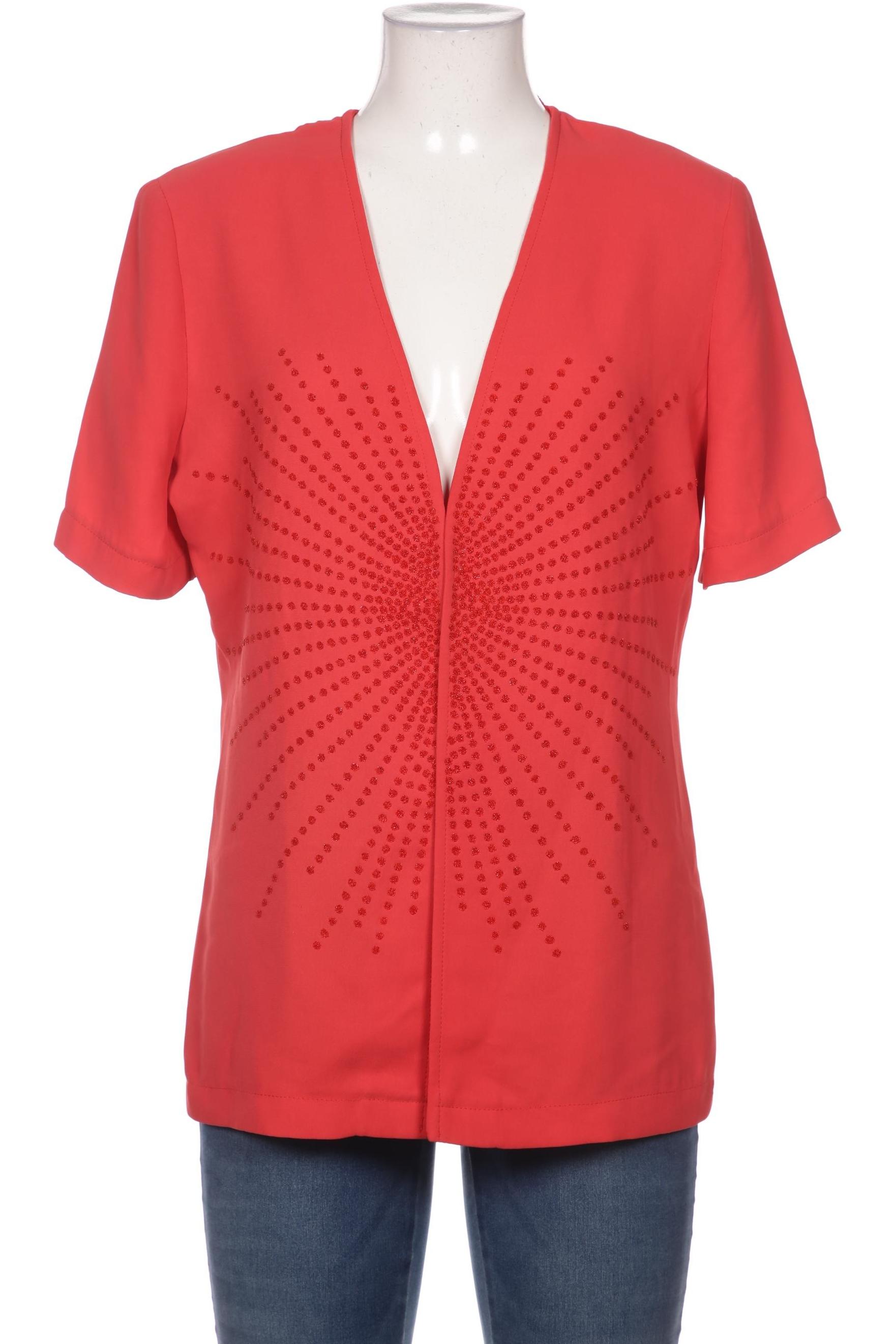 

Joseph Ribkoff Damen Blazer, rot, Gr. 38