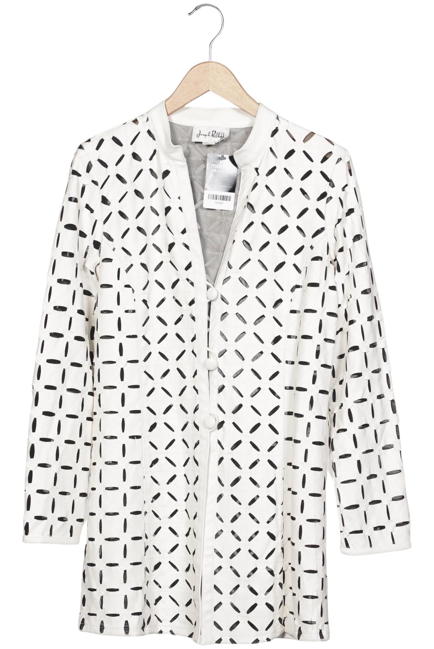 

Joseph Ribkoff Damen Mantel, cremeweiß, Gr. 38