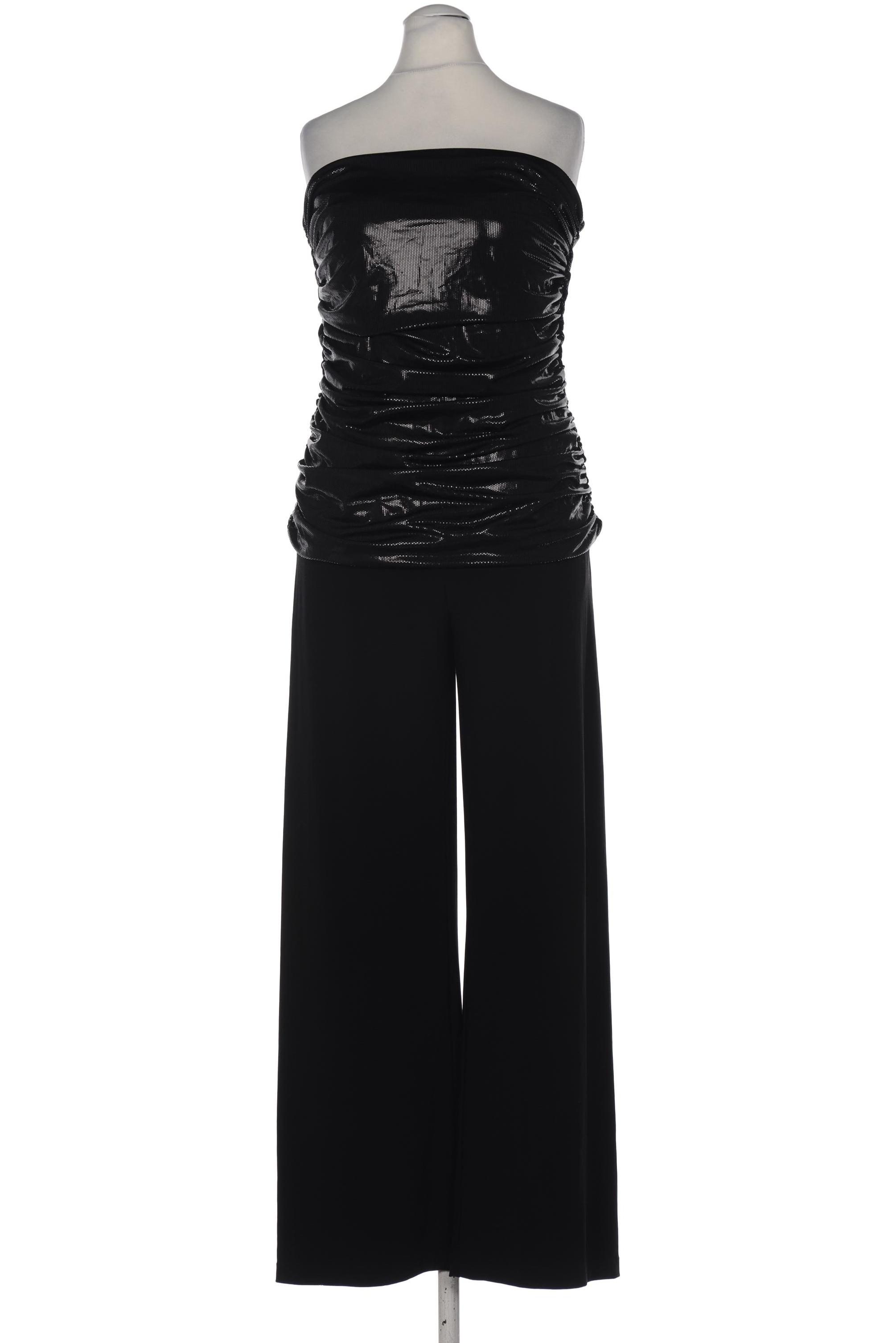 

Joseph Ribkoff Damen Jumpsuit/Overall, schwarz, Gr. 38