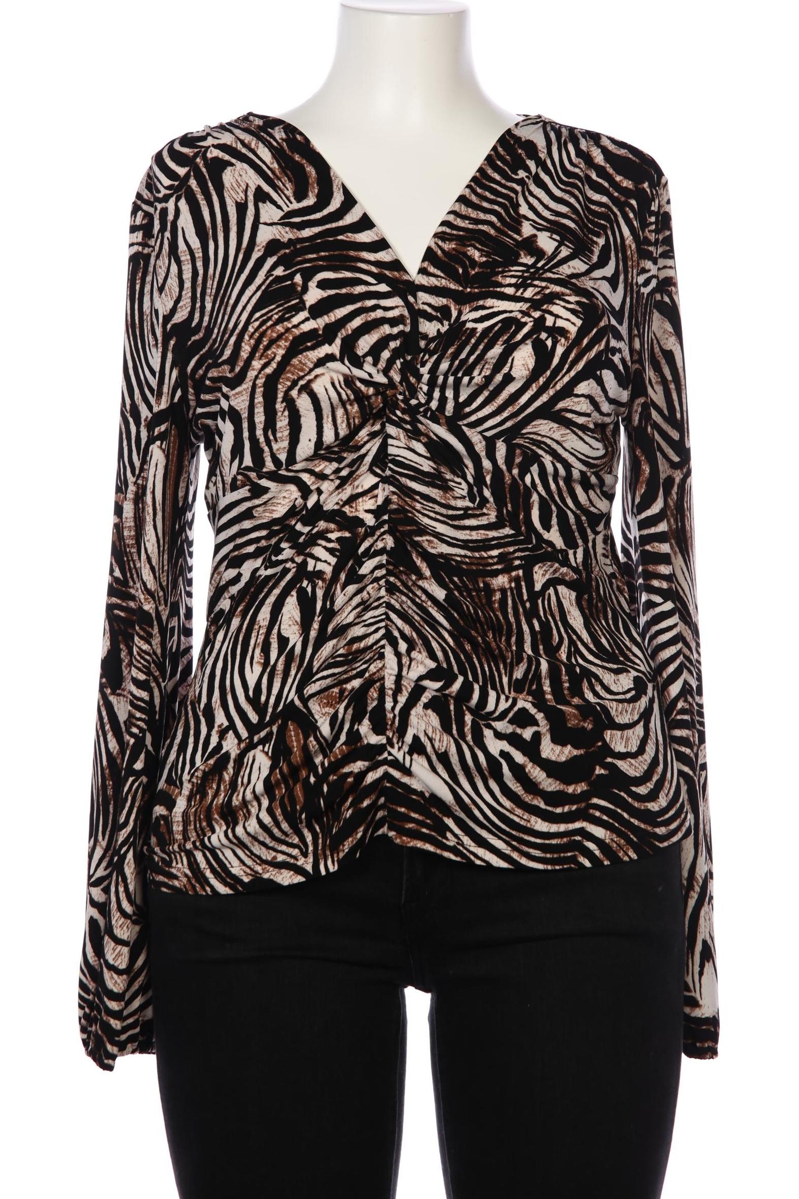 

Joseph Ribkoff Damen Bluse, braun, Gr. 42