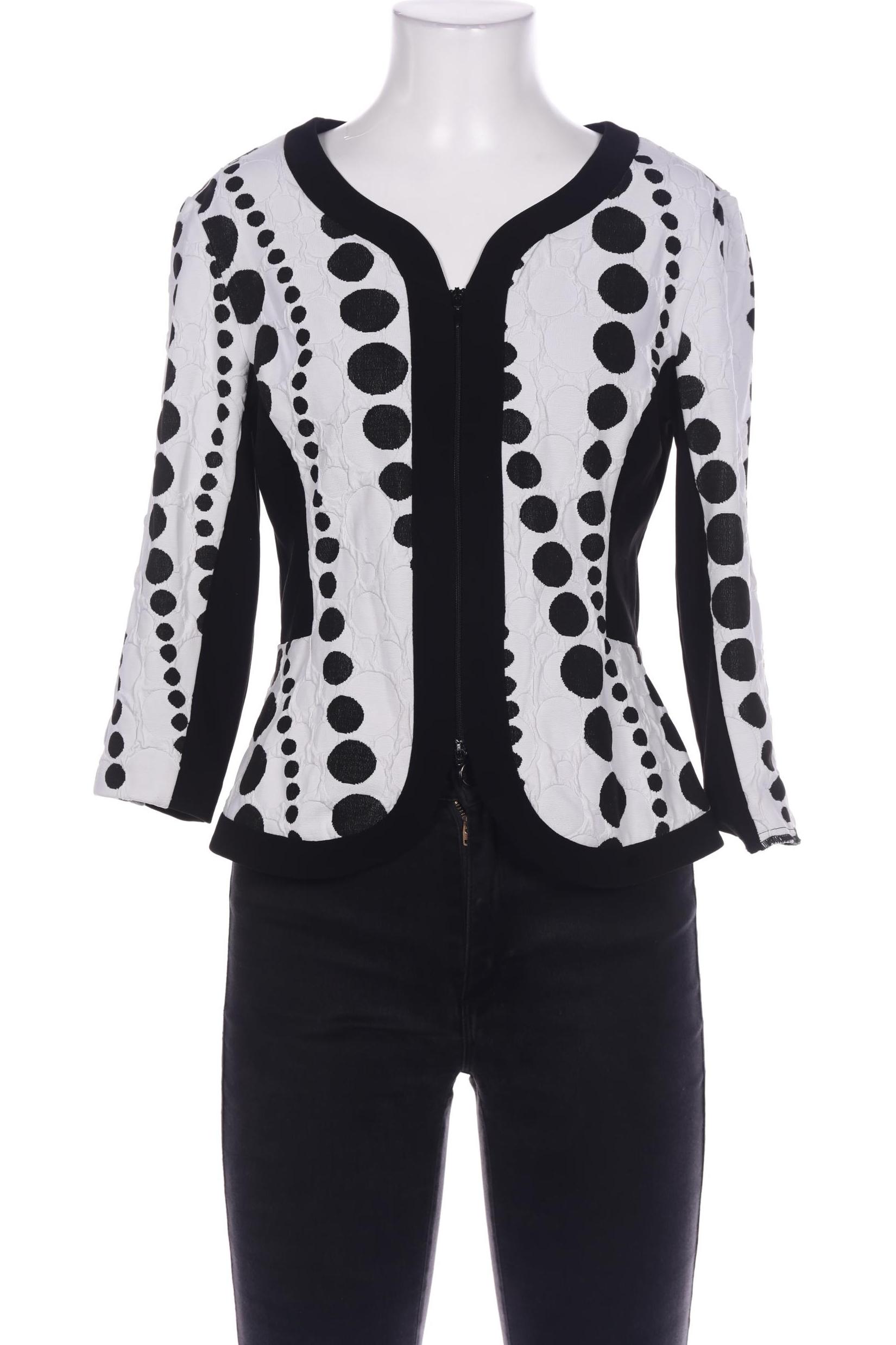 

Joseph Ribkoff Damen Blazer, schwarz, Gr. 38