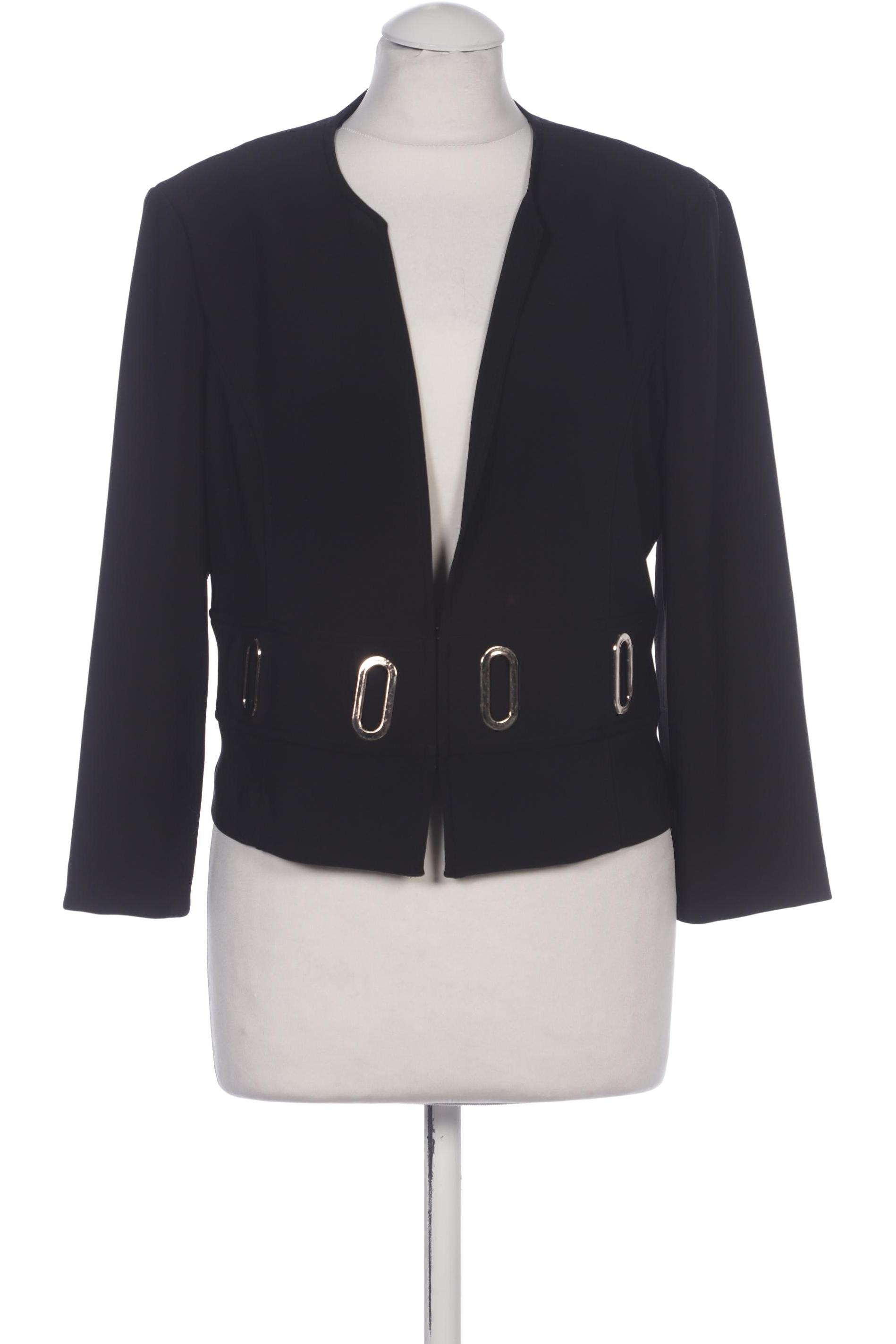 

Joseph Ribkoff Damen Blazer, schwarz, Gr. 38