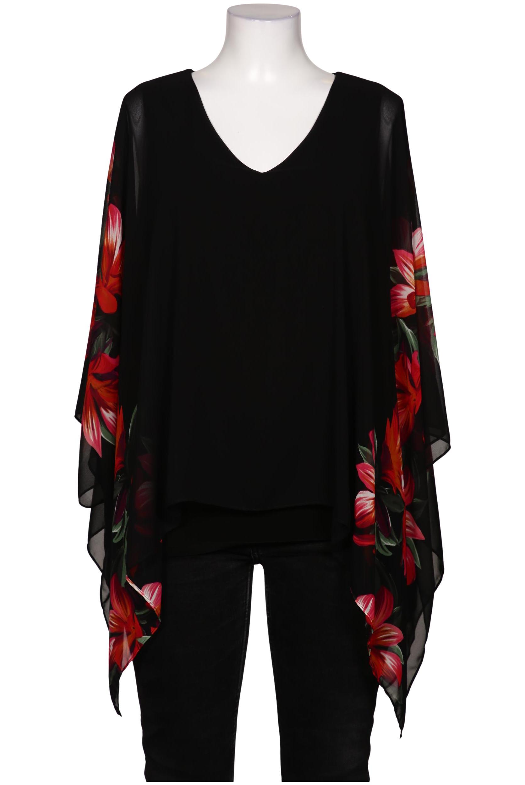 

Joseph Ribkoff Damen Bluse, schwarz, Gr. 42