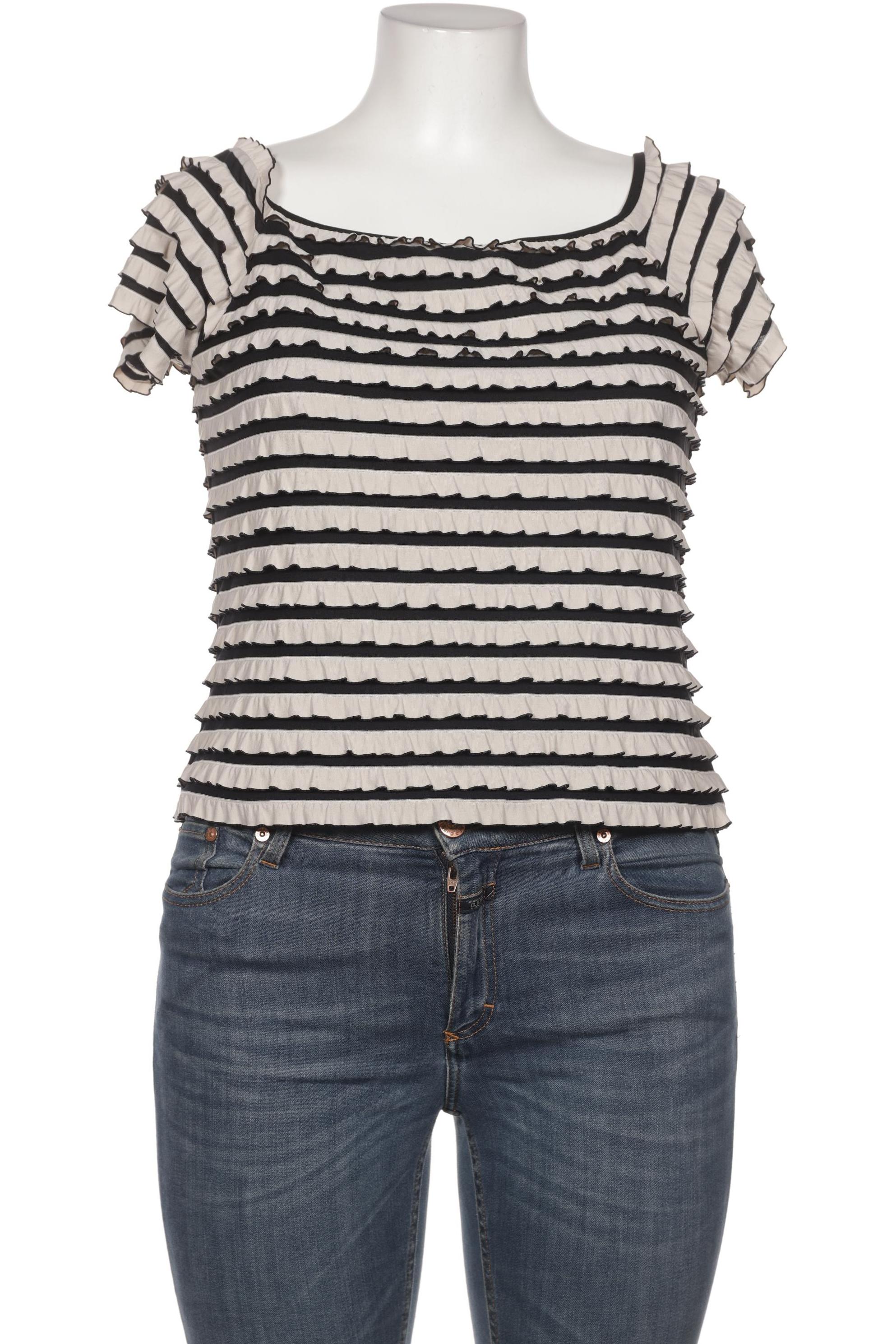 

Joseph Ribkoff Damen Bluse, beige, Gr. 42