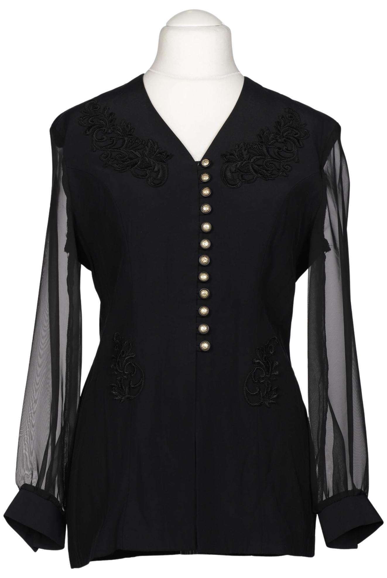 

Joseph Ribkoff Damen Bluse, schwarz, Gr. 40