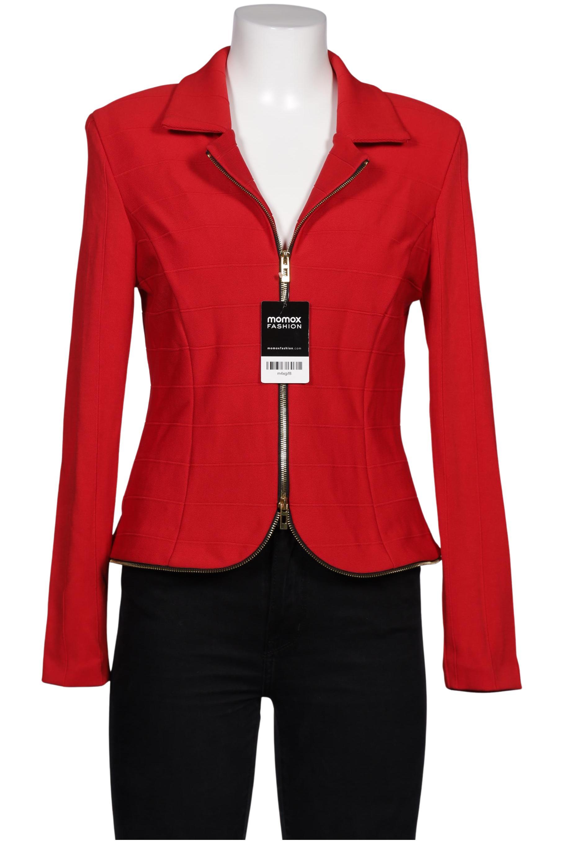 

Joseph Ribkoff Damen Blazer, rot, Gr. 40