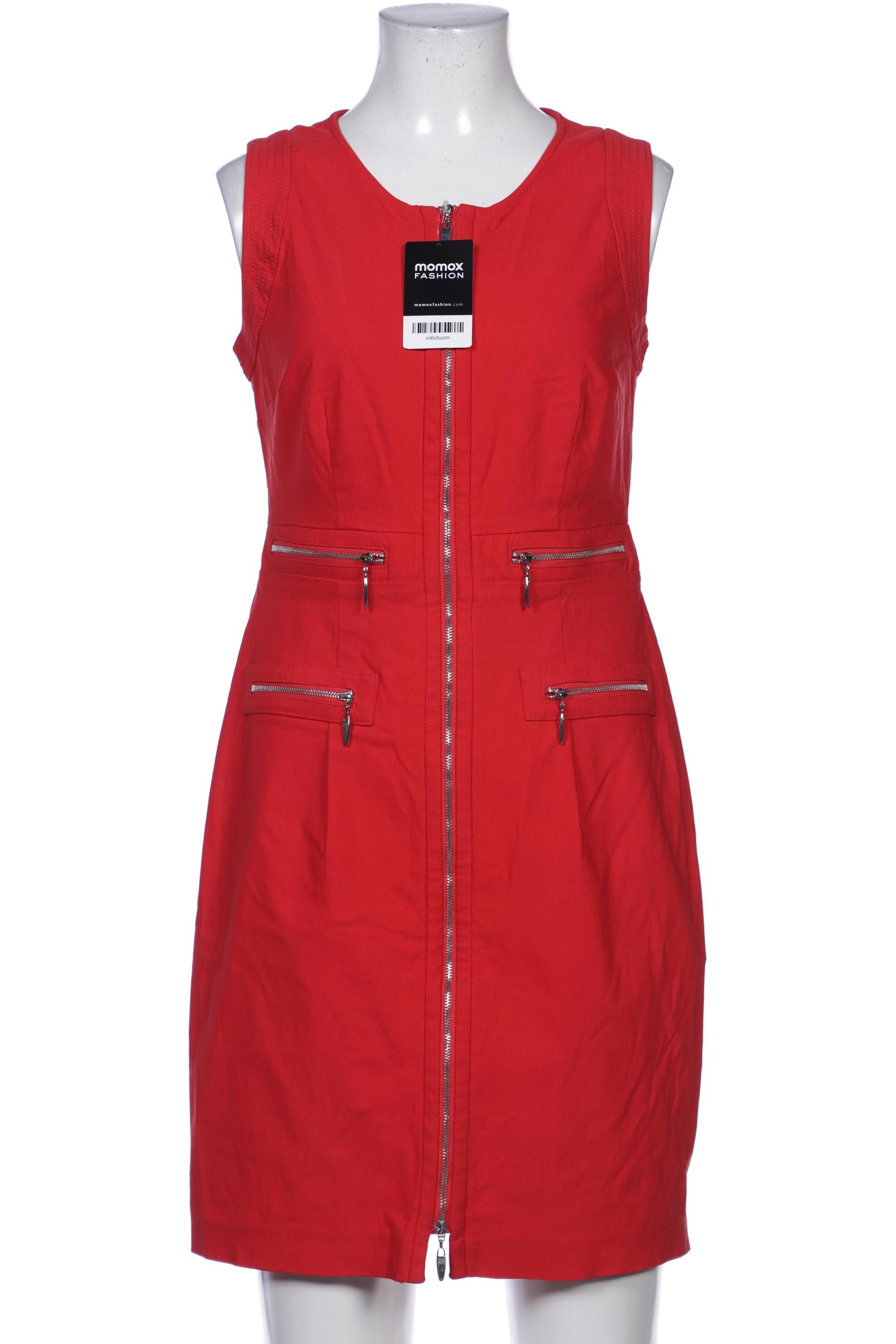 

Joseph Ribkoff Damen Kleid, rot, Gr. 36