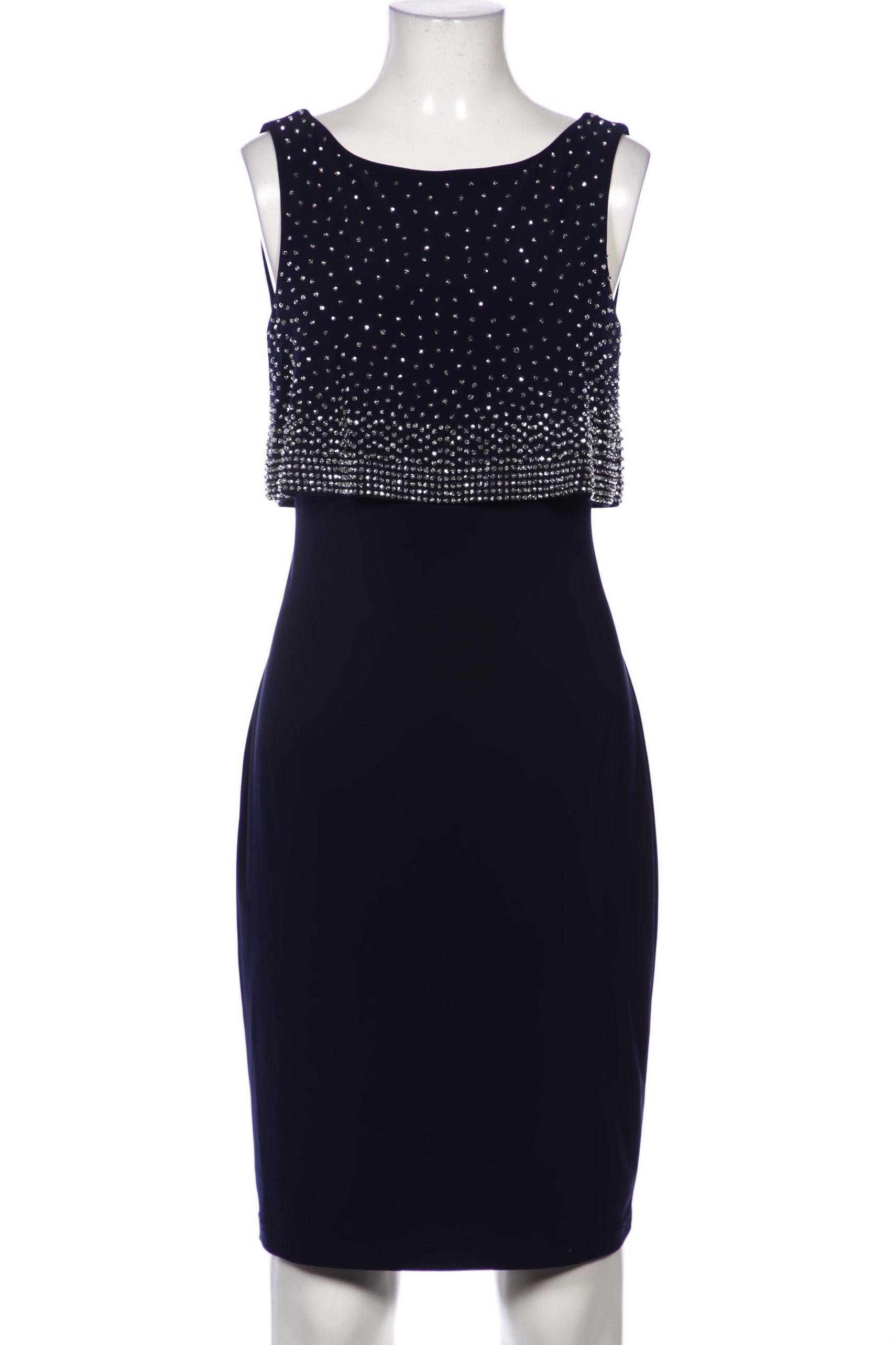 

Joseph Ribkoff Damen Kleid, marineblau