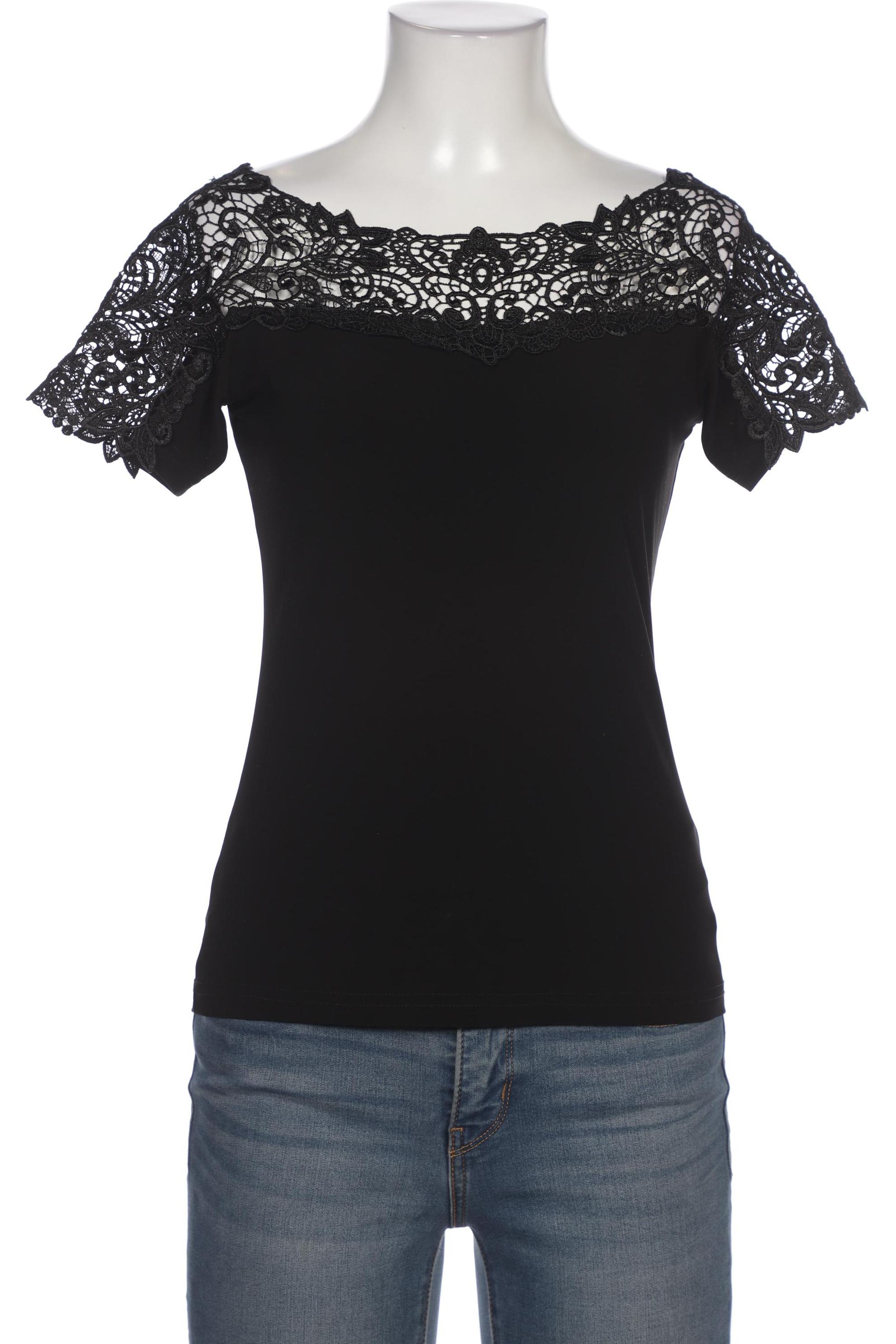 

Joseph Ribkoff Damen Bluse, schwarz
