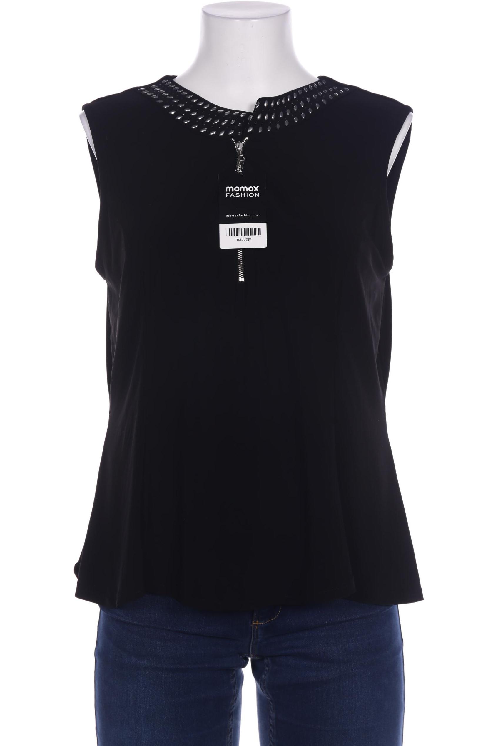 

Joseph Ribkoff Damen Bluse, schwarz, Gr. 38