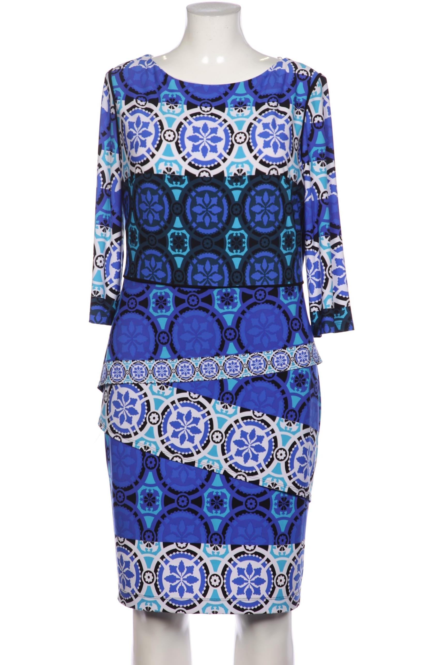 

Joseph Ribkoff Damen Kleid, blau, Gr. 44