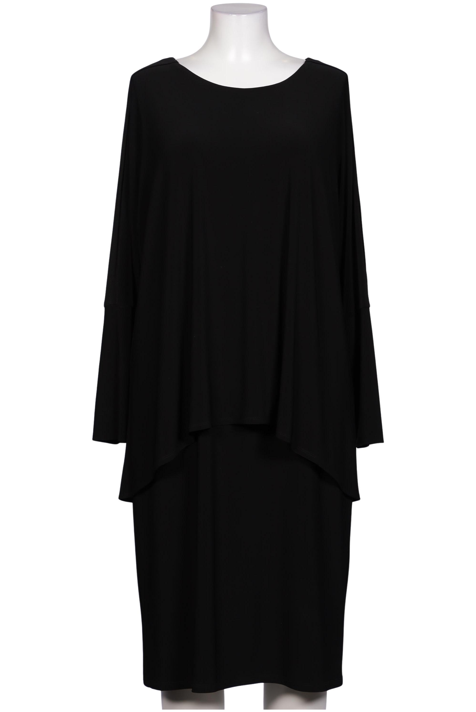 

Joseph Ribkoff Damen Kleid, schwarz, Gr. 48