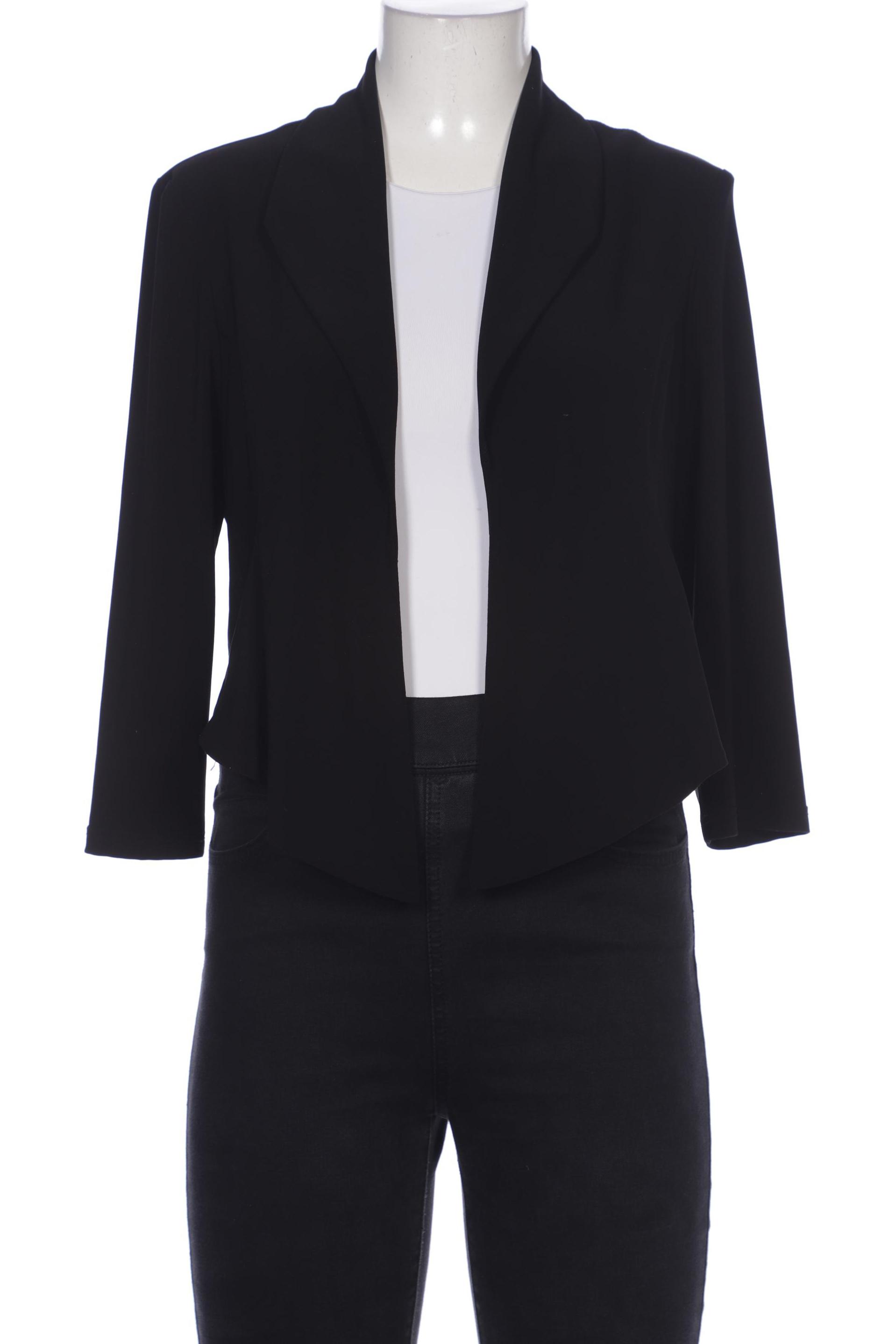 

Joseph Ribkoff Damen Blazer, schwarz, Gr. 38