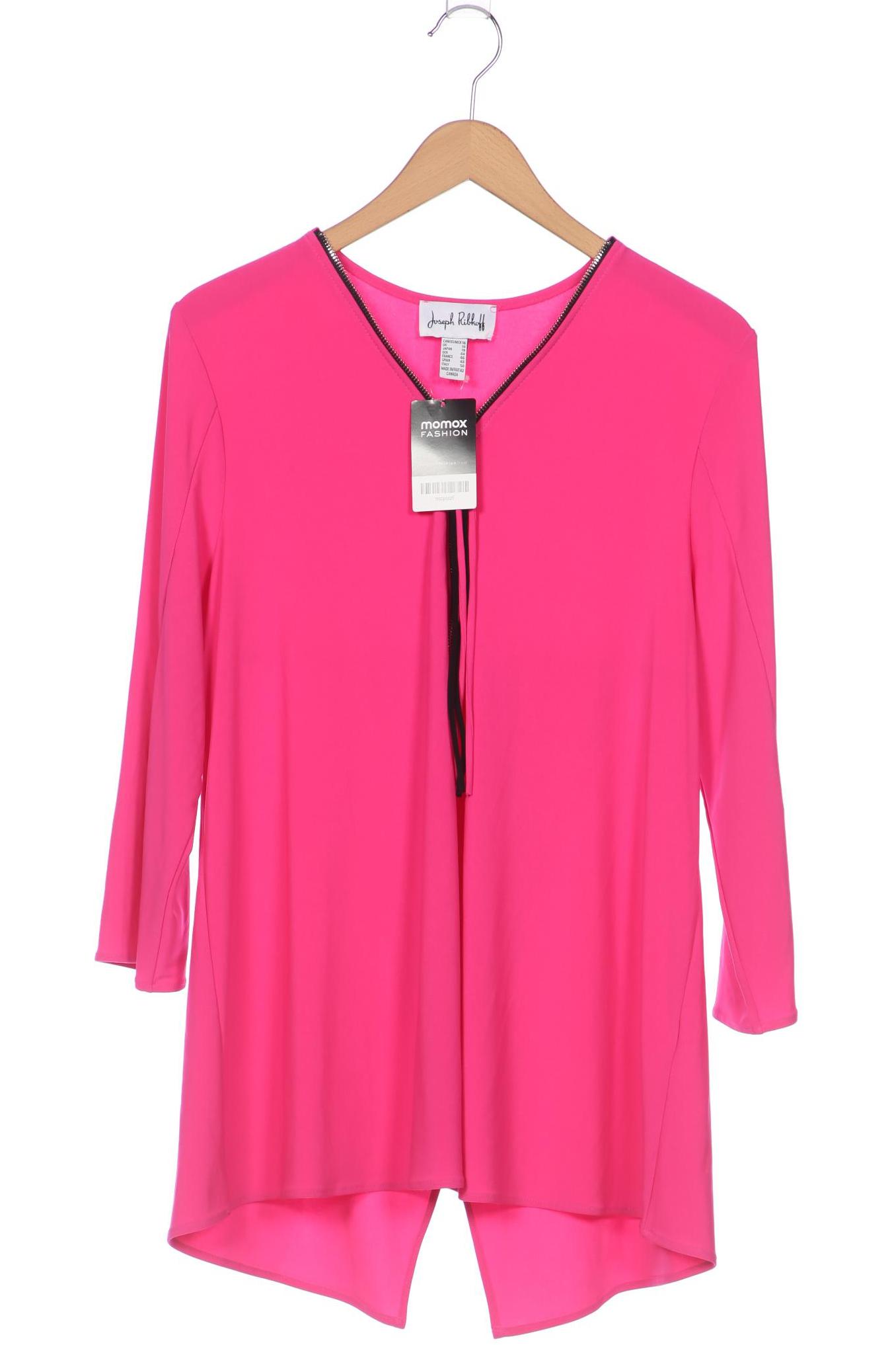 

Joseph Ribkoff Damen Langarmshirt, pink, Gr. 44