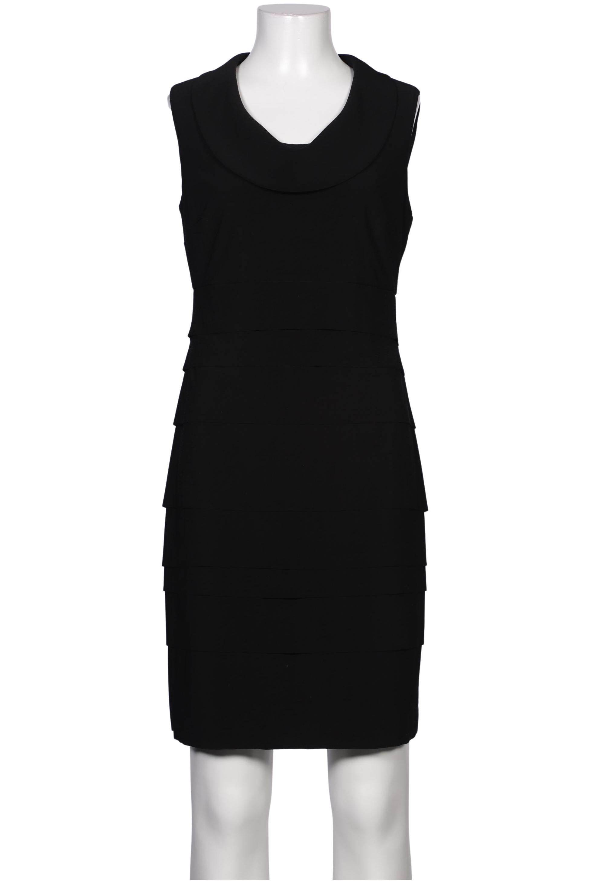 

Joseph Ribkoff Damen Kleid, schwarz, Gr. 38