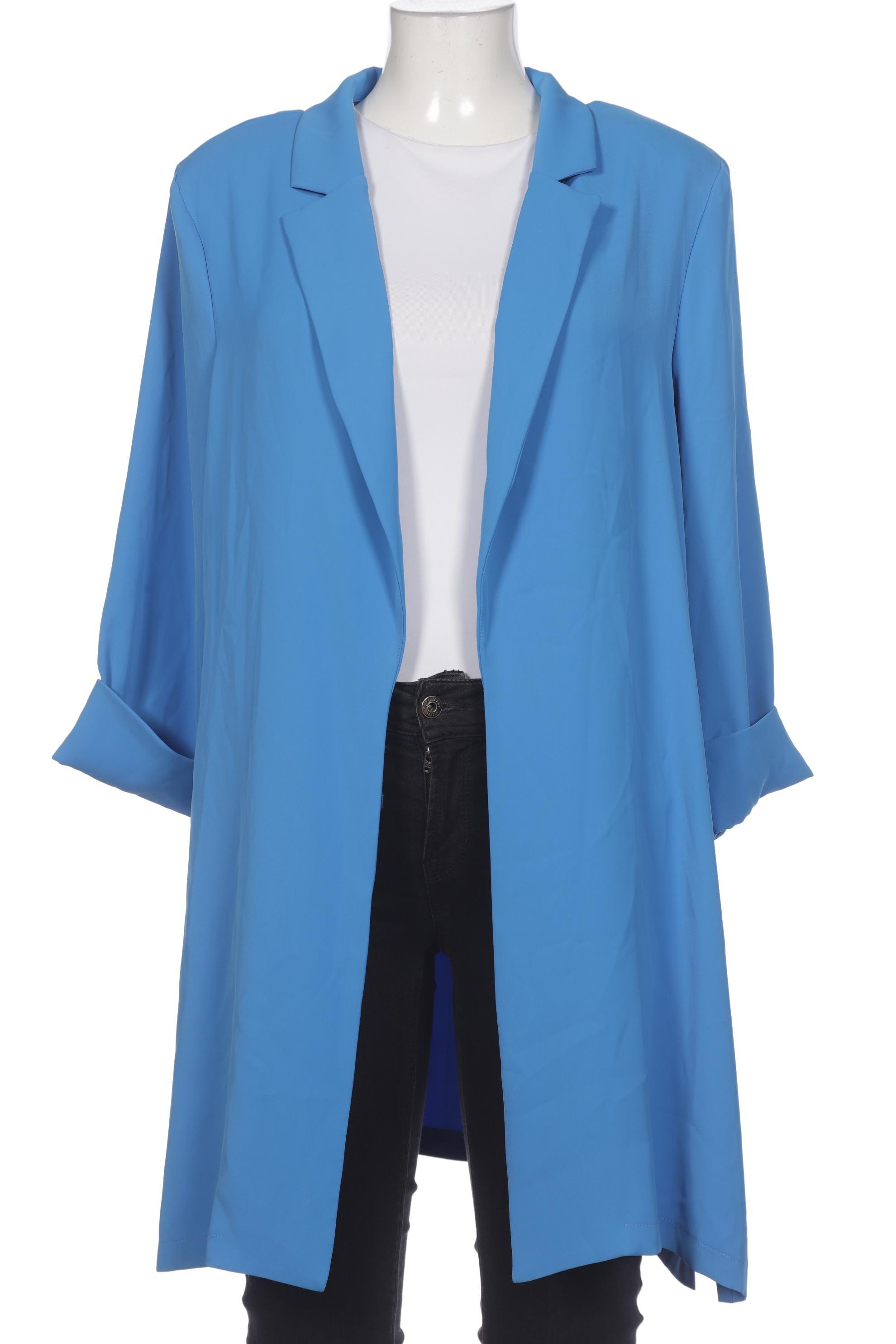 

Joseph Ribkoff Damen Blazer, blau, Gr. 46