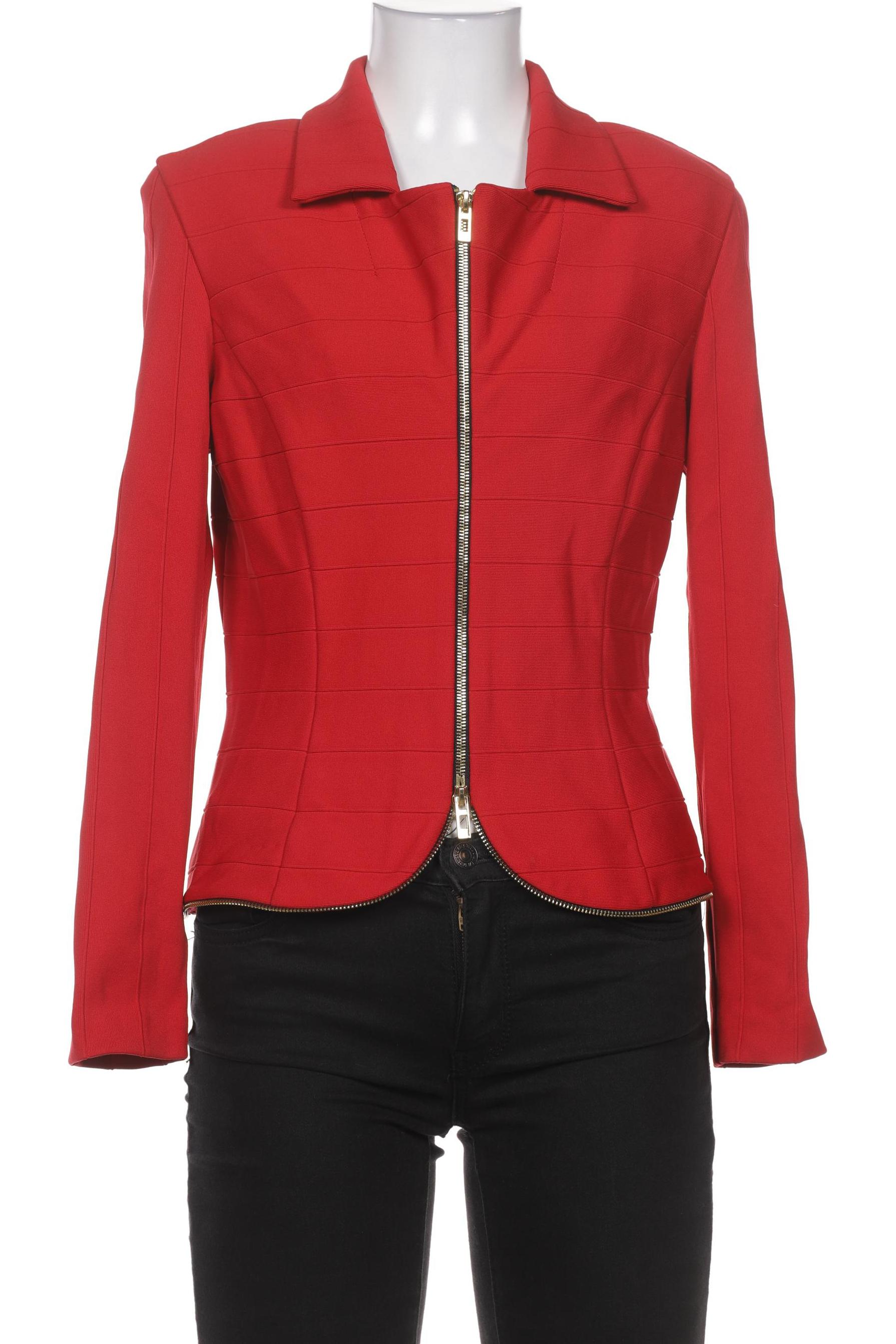 

Joseph Ribkoff Damen Blazer, rot, Gr. 36
