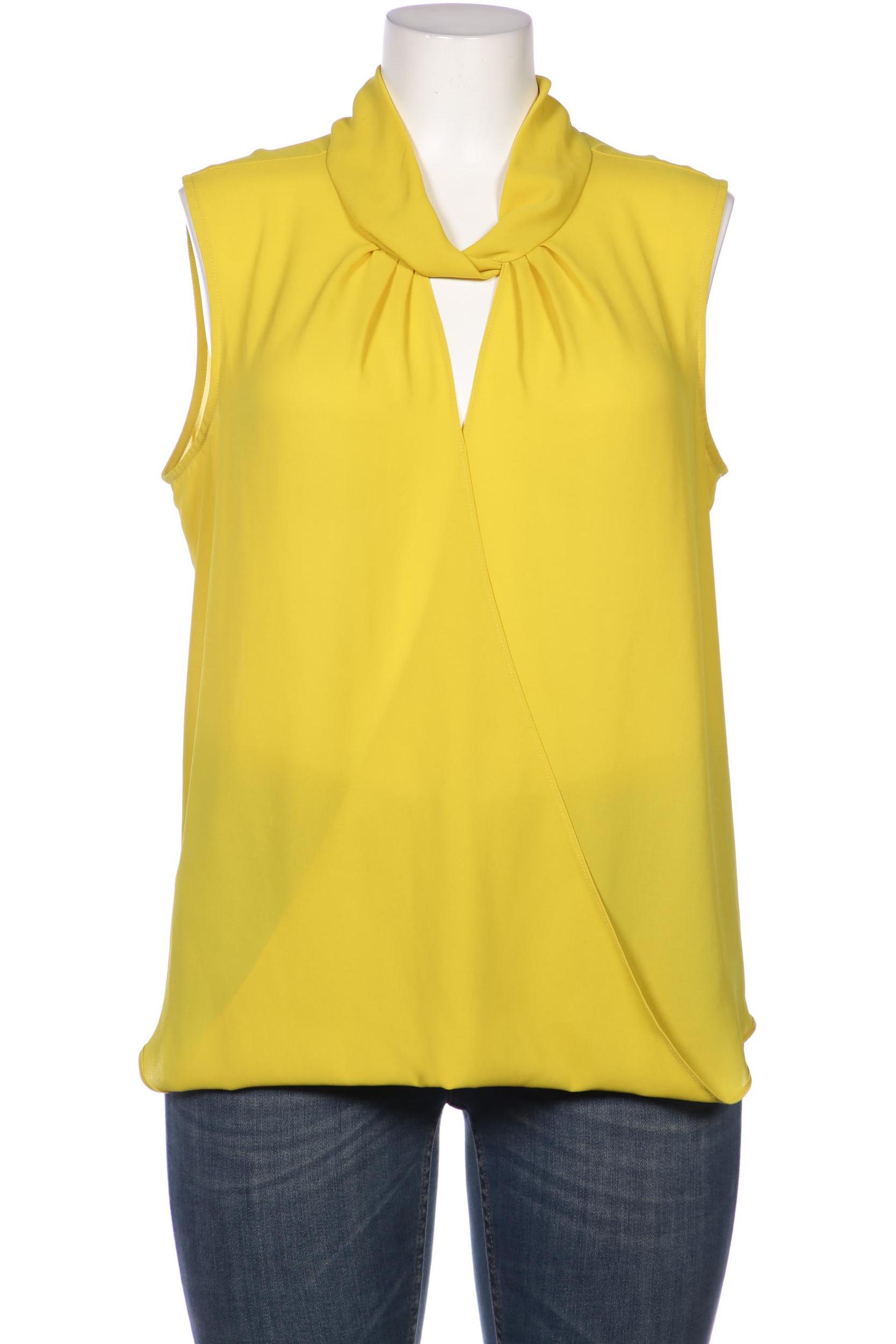 

Joseph Ribkoff Damen Bluse, gelb