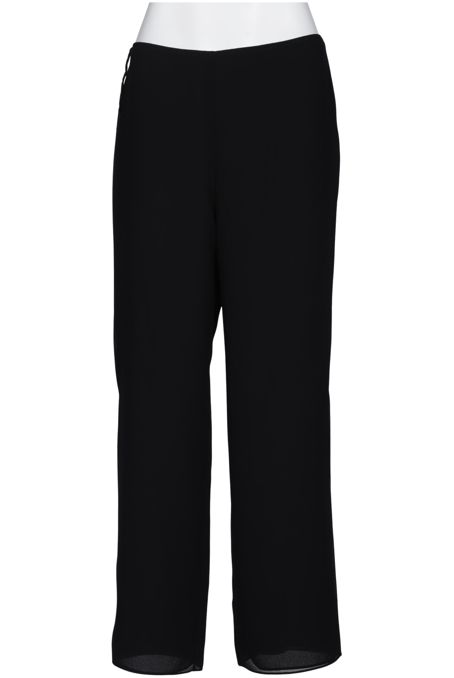 

Joseph Ribkoff Damen Stoffhose, schwarz, Gr. 42