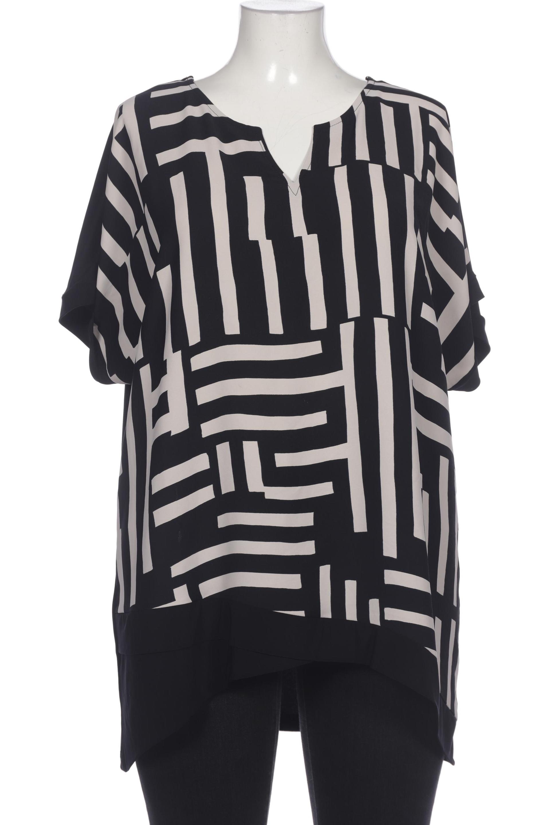 

Joseph Ribkoff Damen Bluse, schwarz, Gr. 48