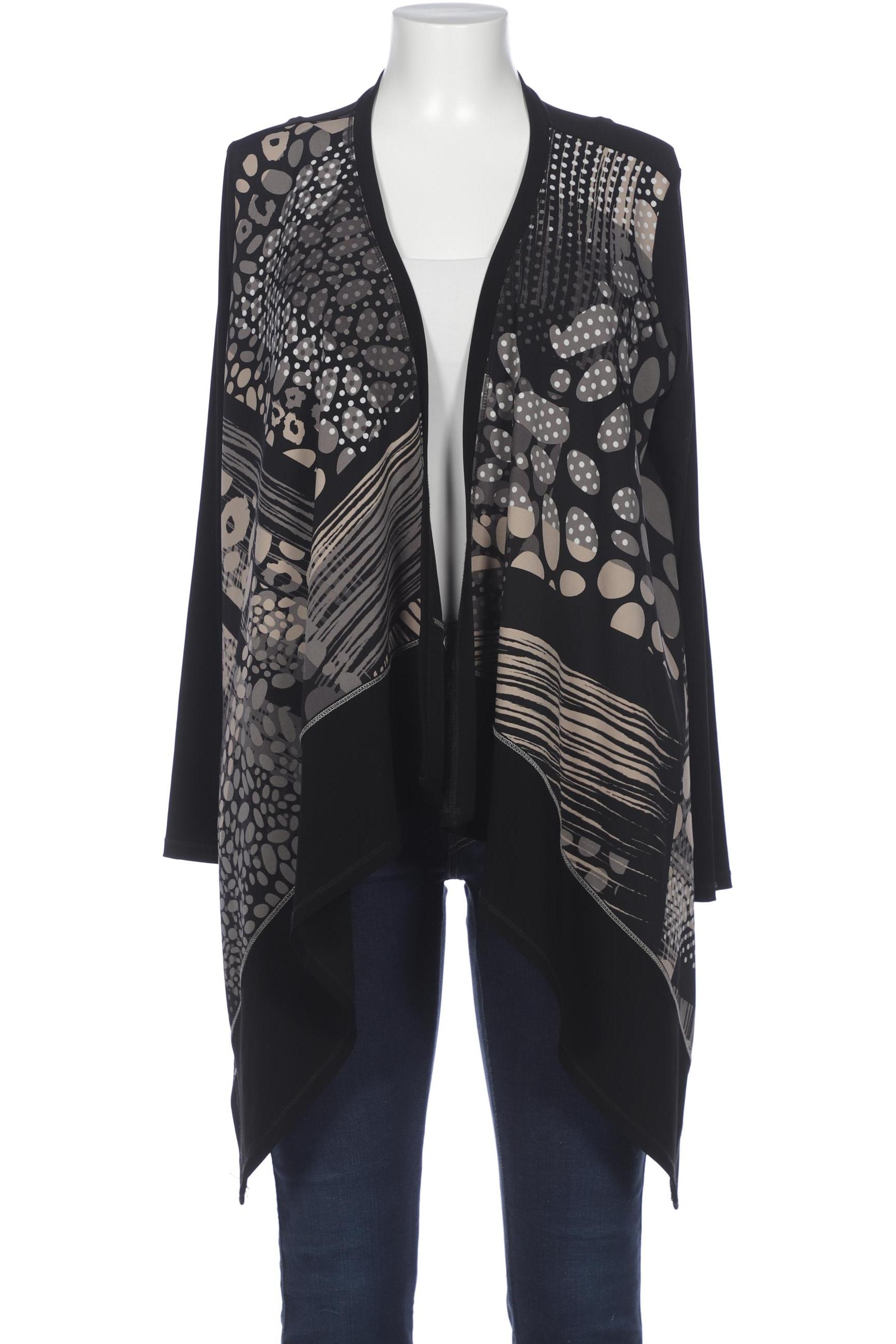 

Joseph Ribkoff Damen Strickjacke, schwarz, Gr. 44