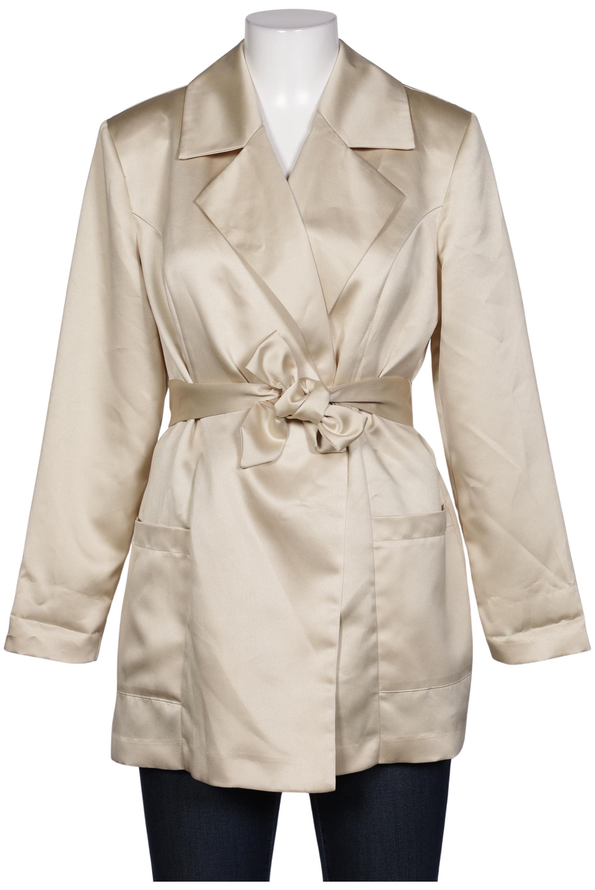 

Joseph Ribkoff Damen Blazer, cremeweiß, Gr. 40