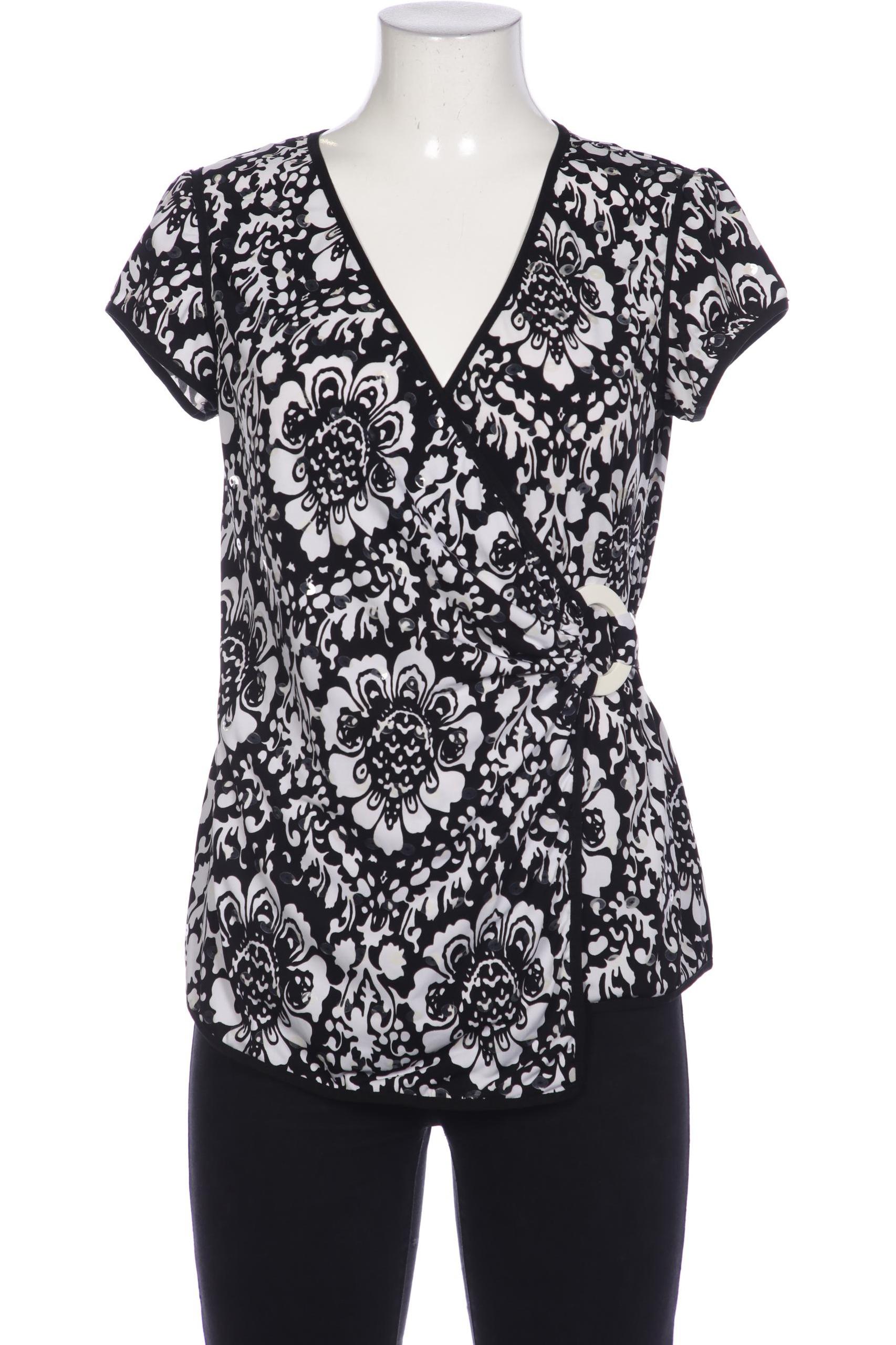 

Joseph Ribkoff Damen Bluse, schwarz, Gr. 40