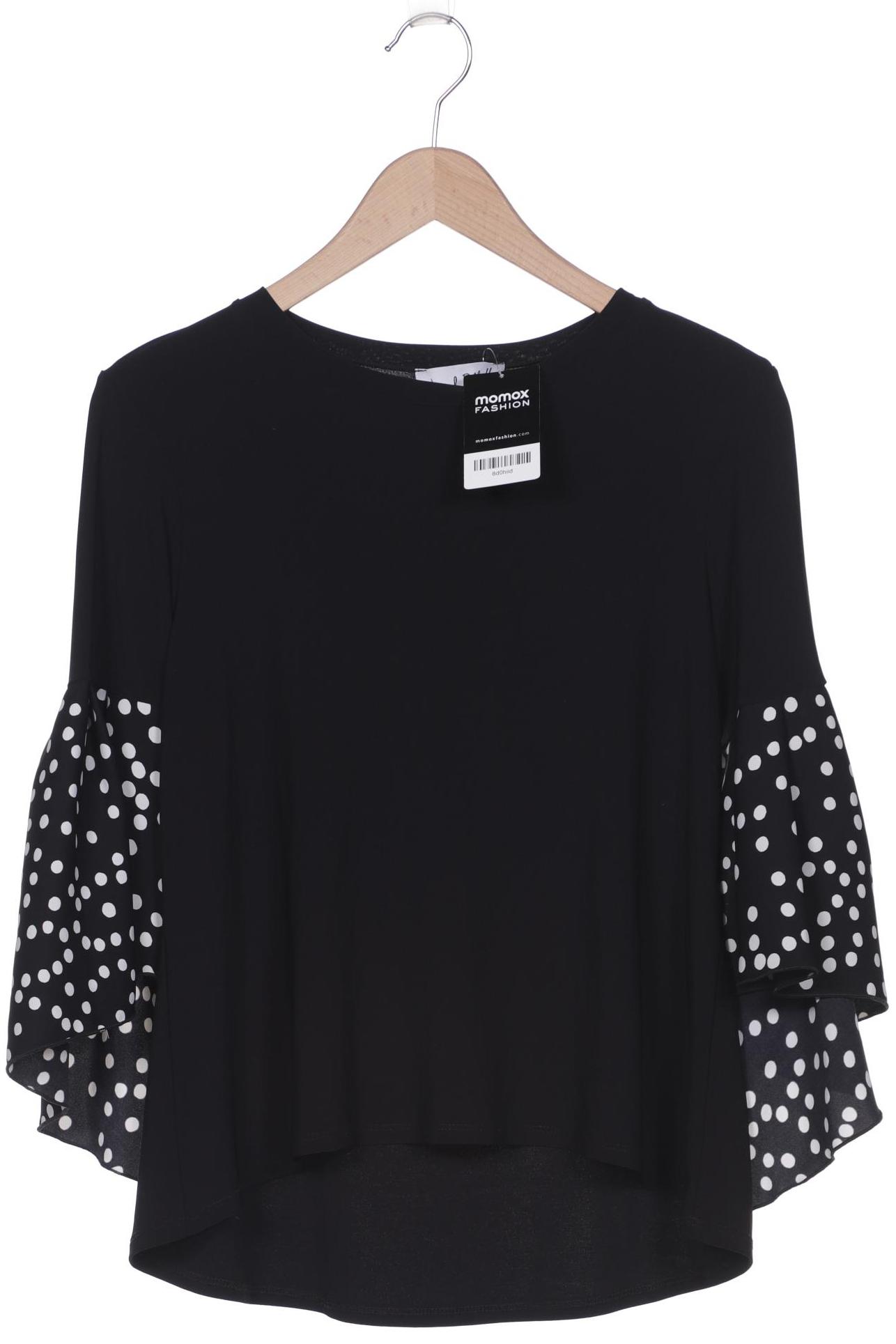 

Joseph Ribkoff Damen Langarmshirt, schwarz, Gr. 36