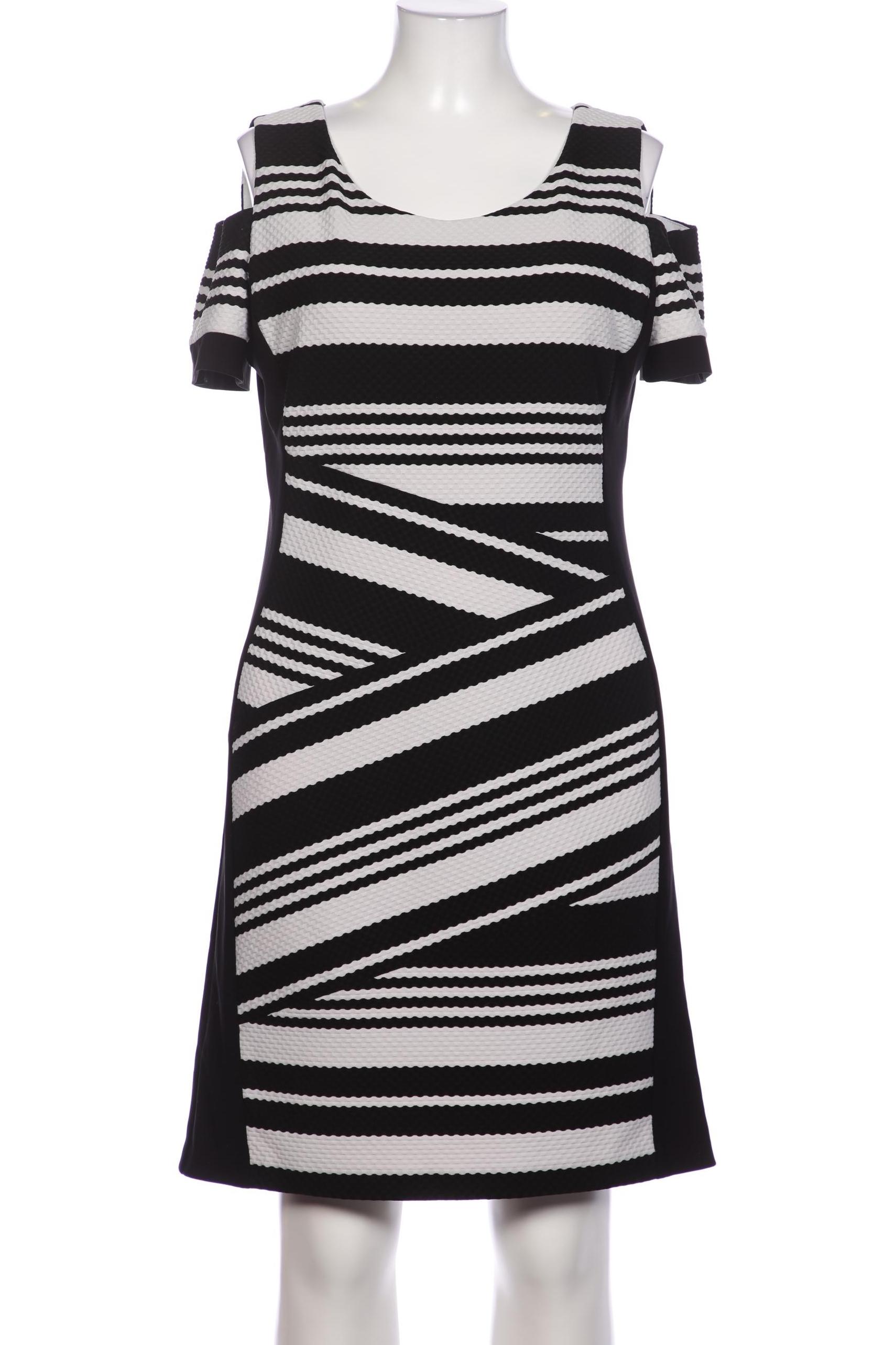 

Joseph Ribkoff Damen Kleid, schwarz, Gr. 46