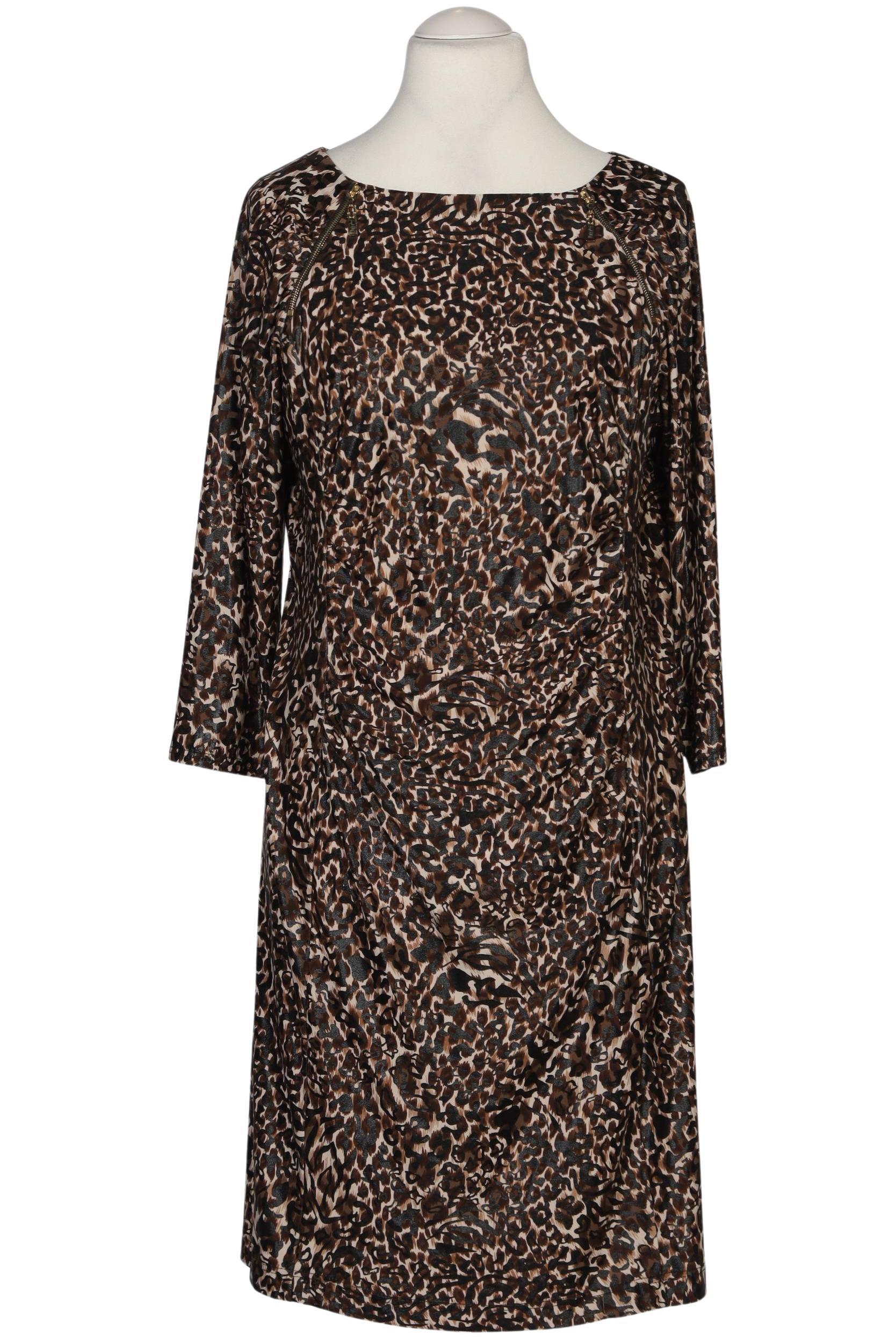 

Joseph Ribkoff Damen Kleid, braun, Gr. 44