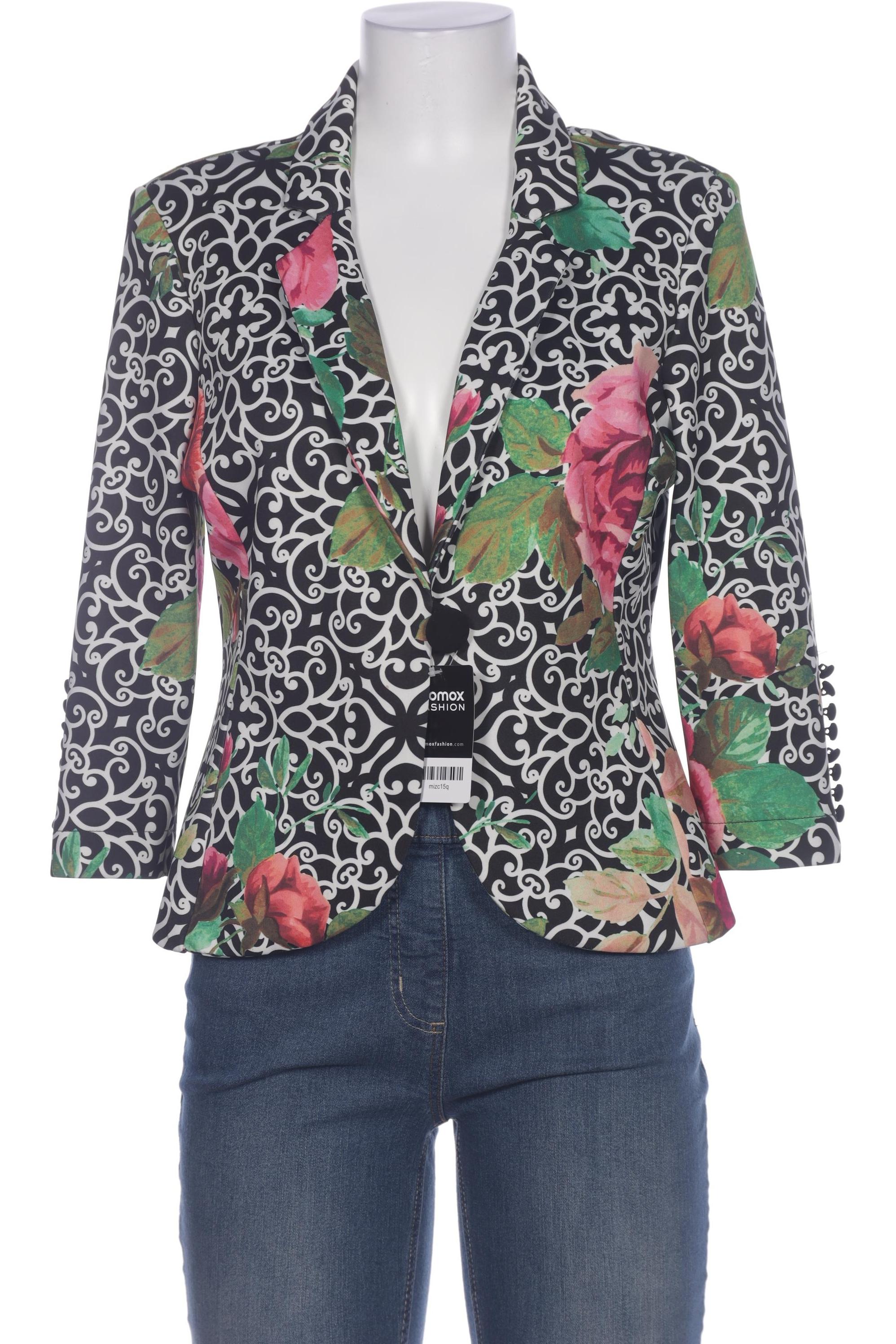 

Joseph Ribkoff Damen Blazer, schwarz, Gr. 40