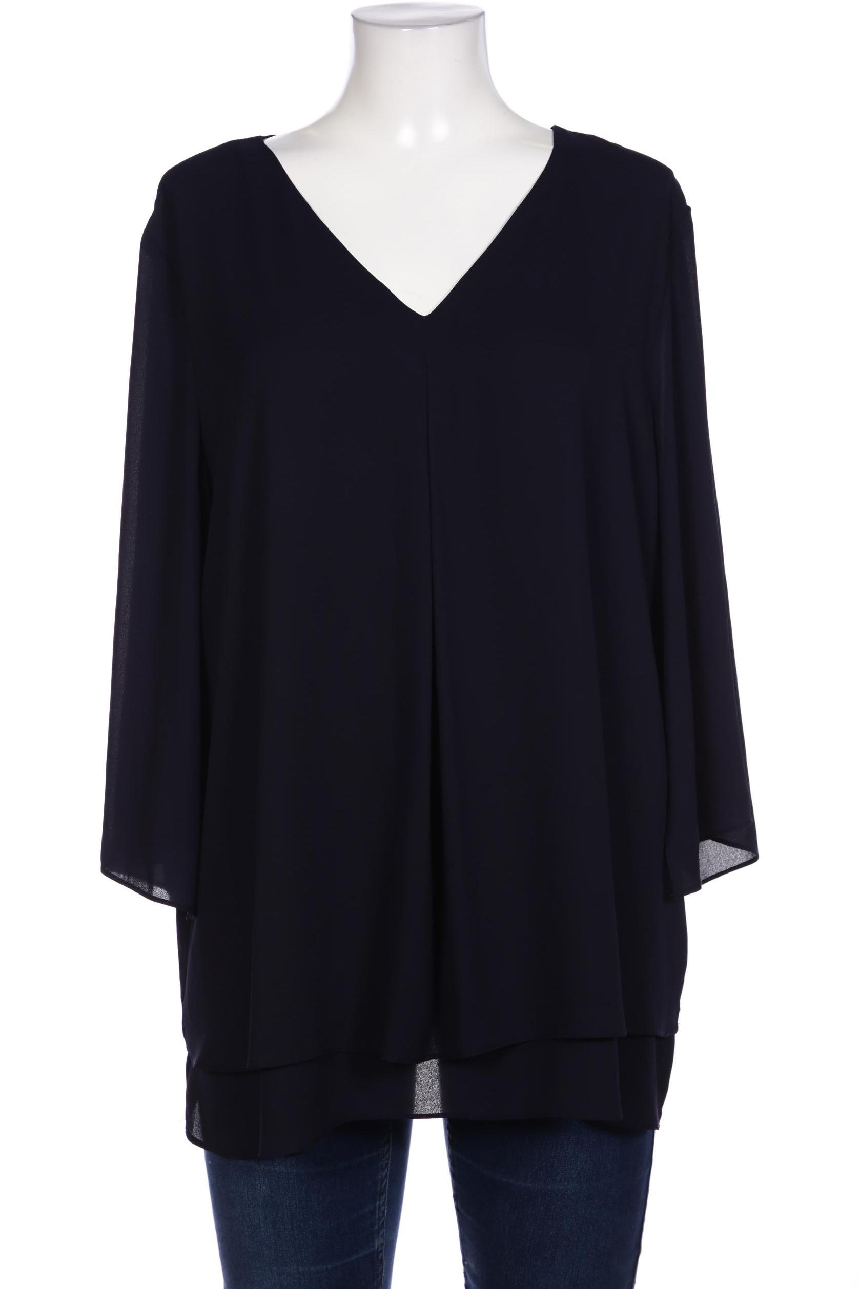 

Joseph Ribkoff Damen Bluse, marineblau, Gr. 44