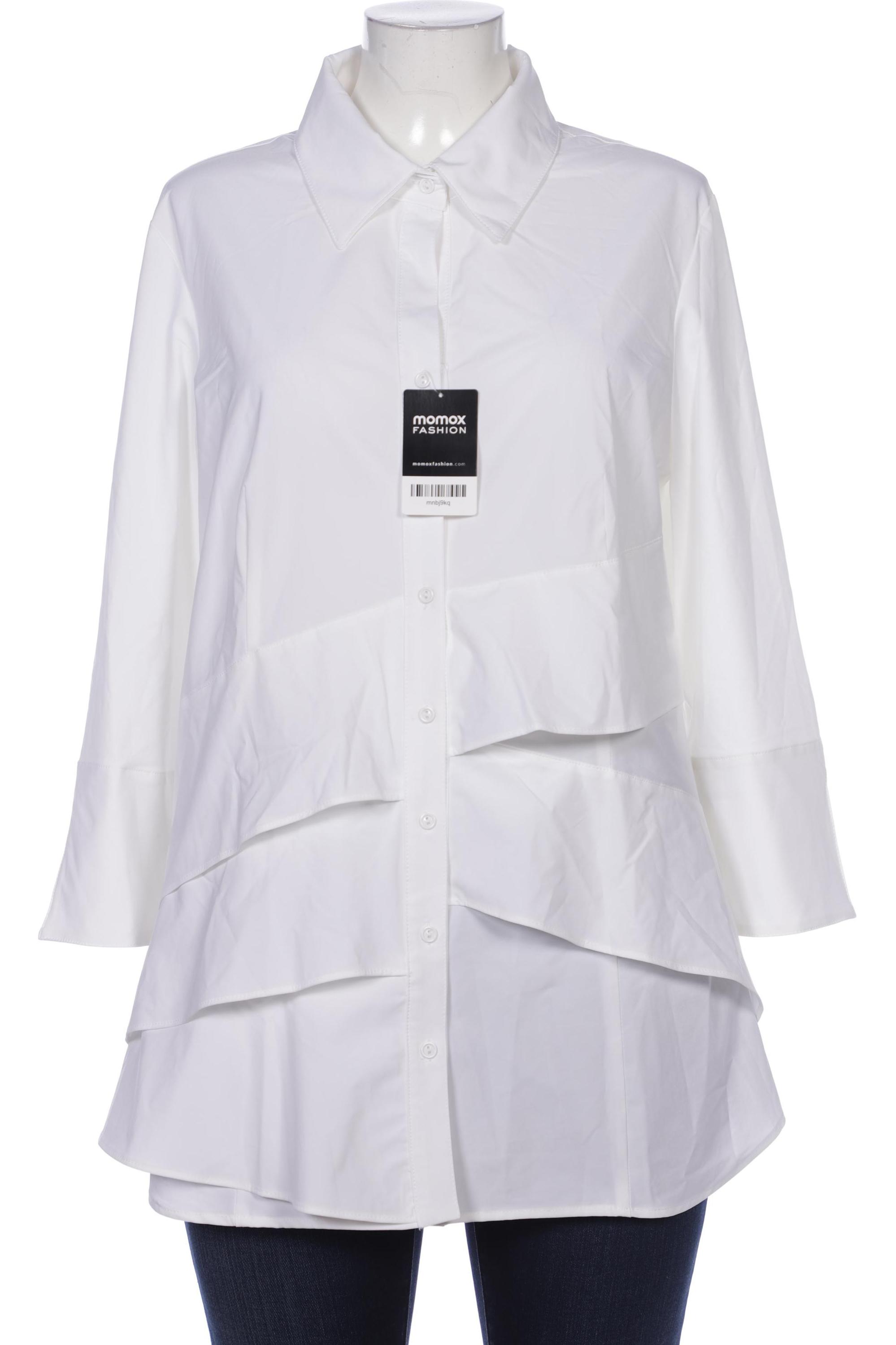 

Joseph Ribkoff Damen Bluse, cremeweiß, Gr. 44