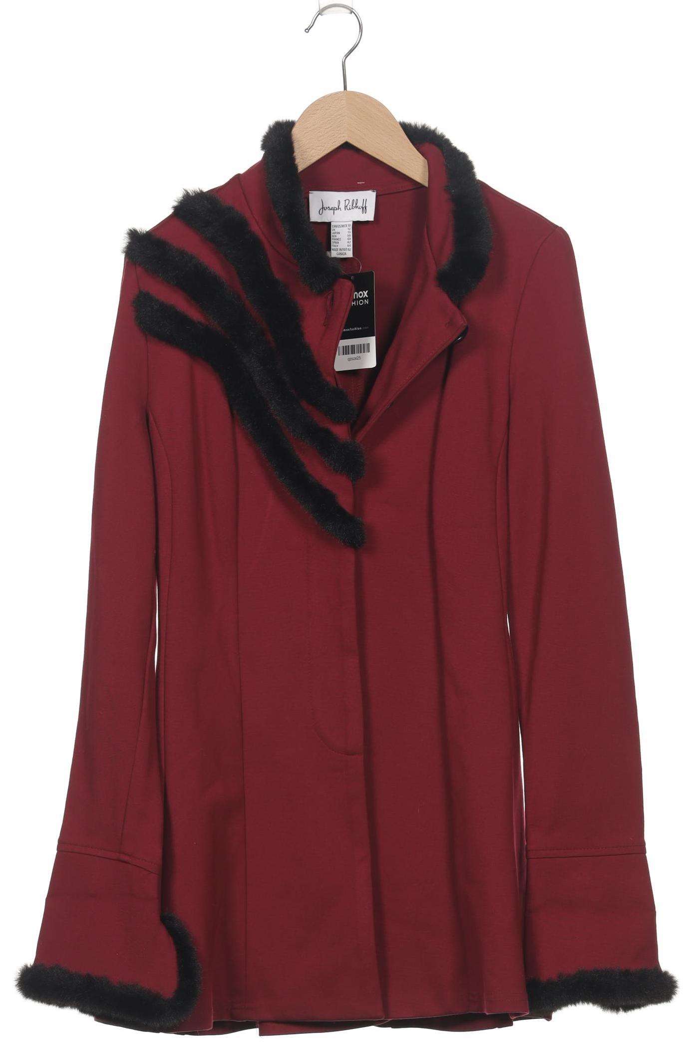 

Joseph Ribkoff Damen Jacke, bordeaux, Gr. 38
