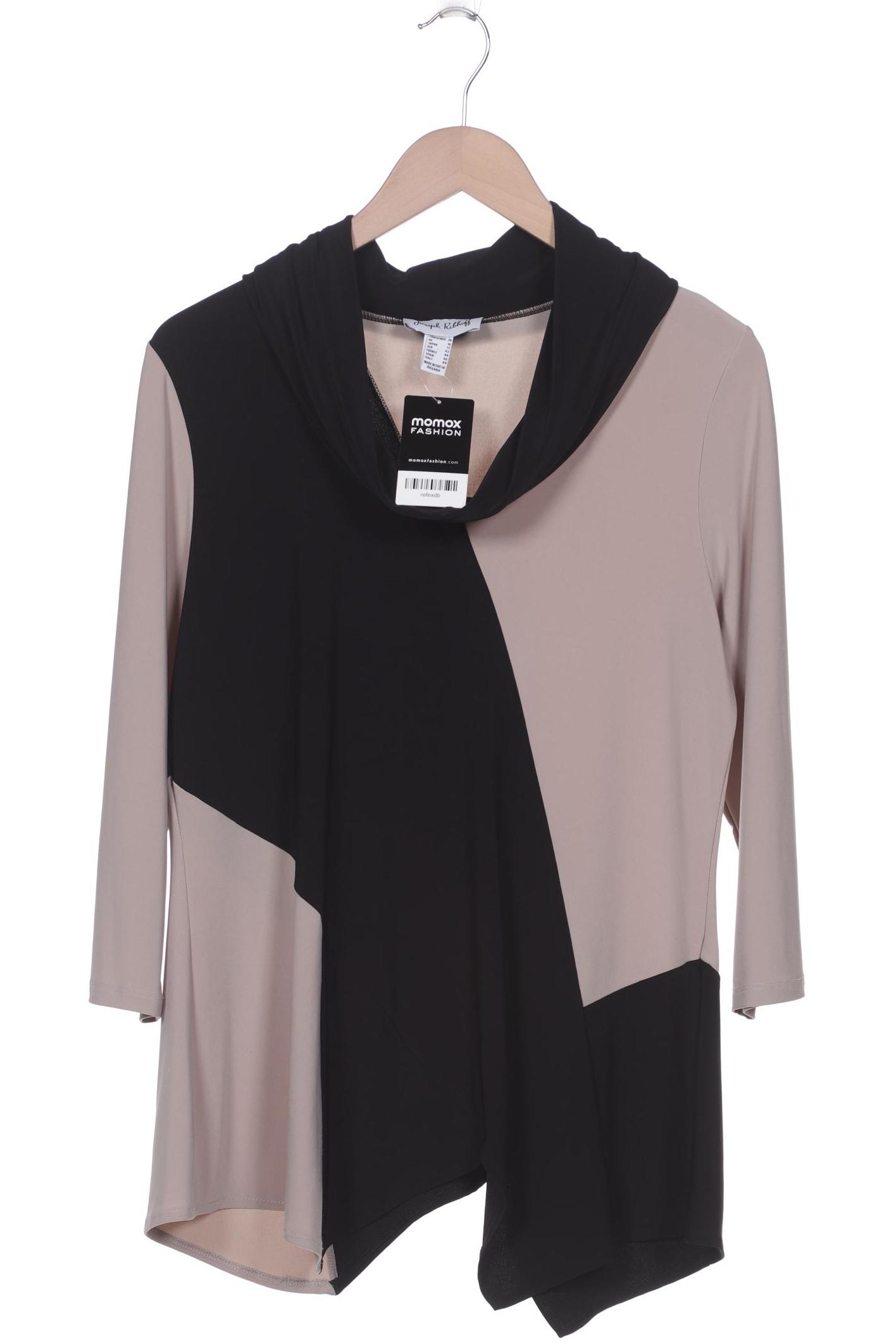 

Joseph Ribkoff Damen Langarmshirt, schwarz, Gr. 42
