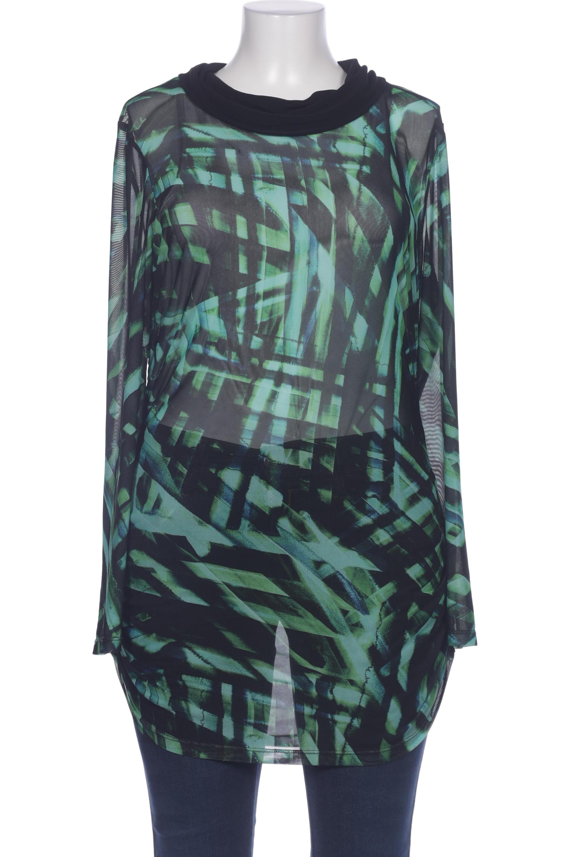 

Joseph Ribkoff Damen Langarmshirt, grün, Gr. 46