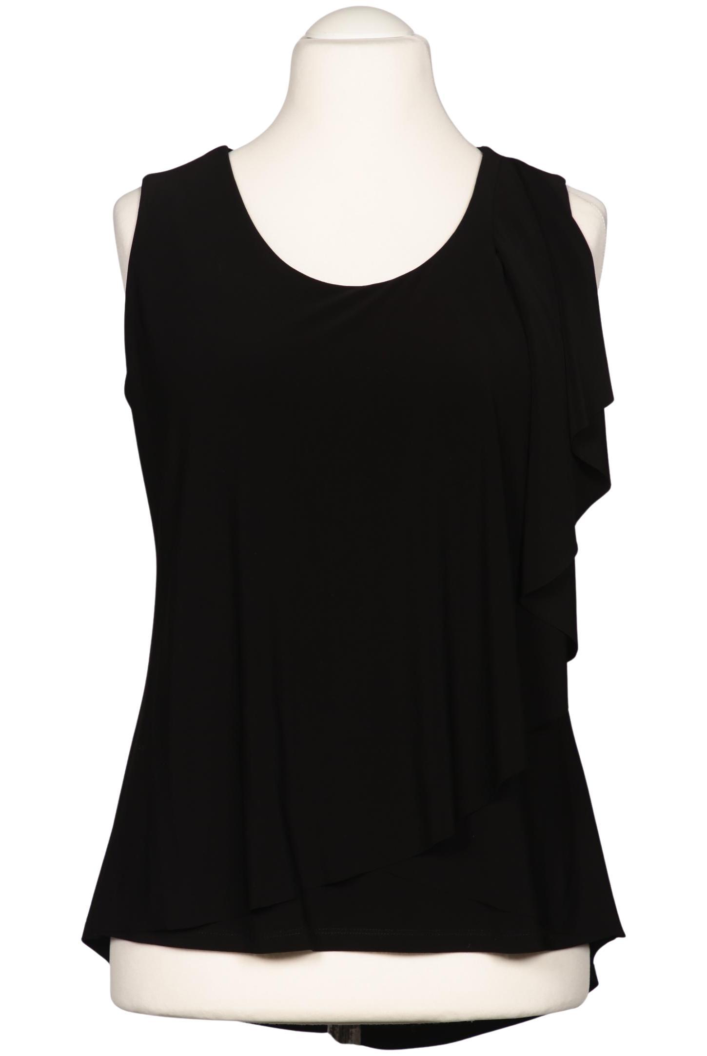 

Joseph Ribkoff Damen Bluse, schwarz, Gr. 40