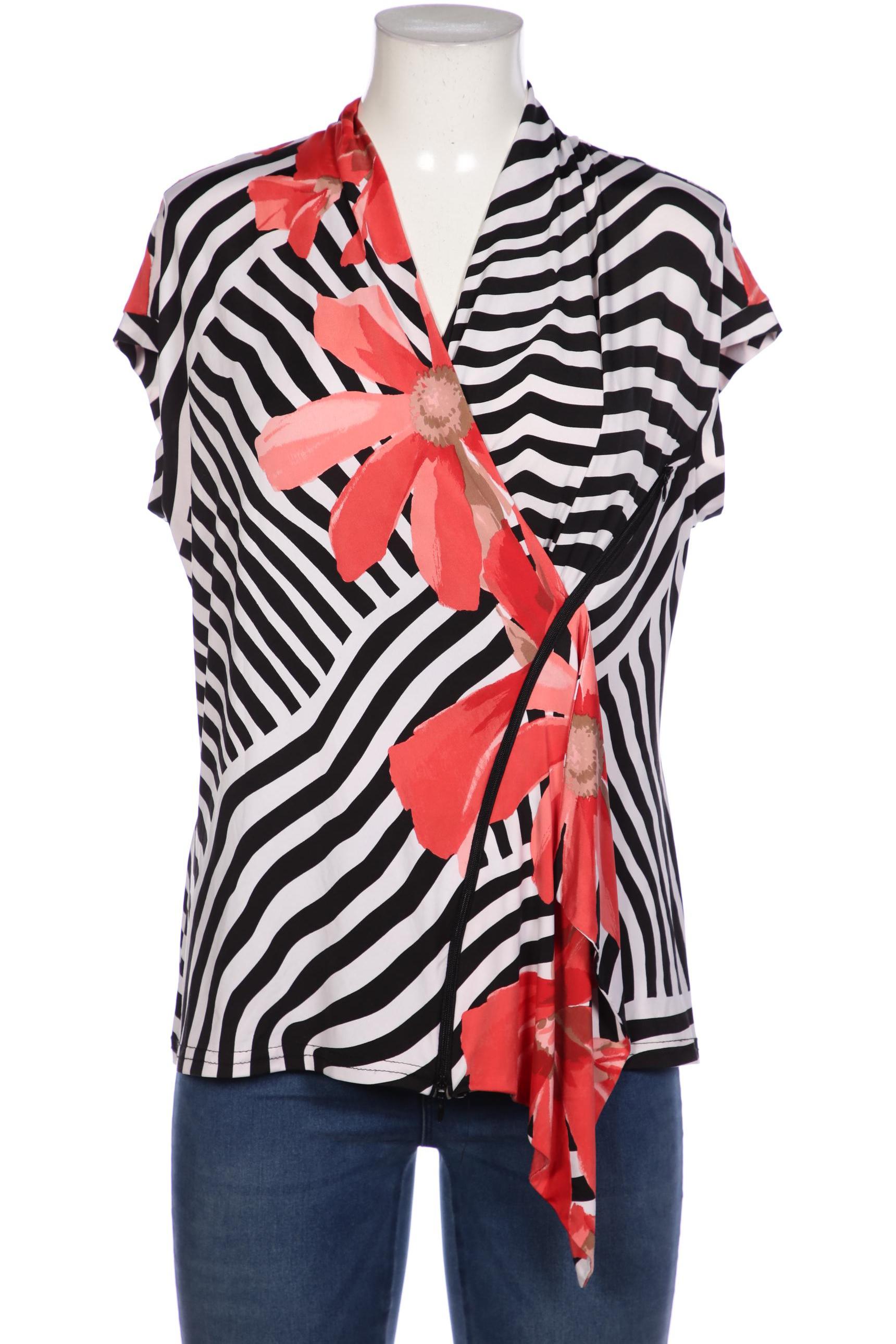

Joseph Ribkoff Damen Bluse, schwarz, Gr. 42