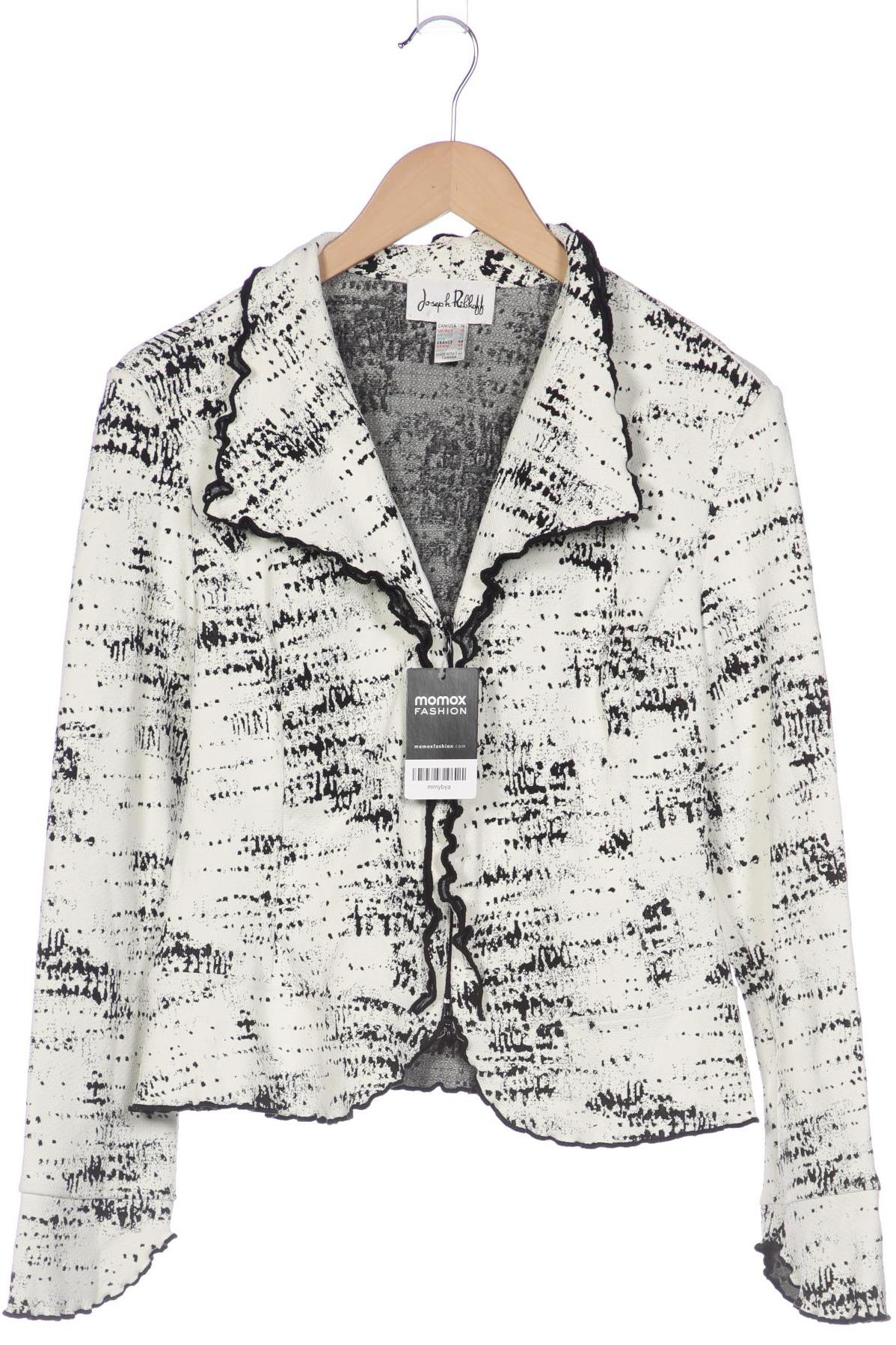 

Joseph Ribkoff Damen Jacke, weiß, Gr. 42