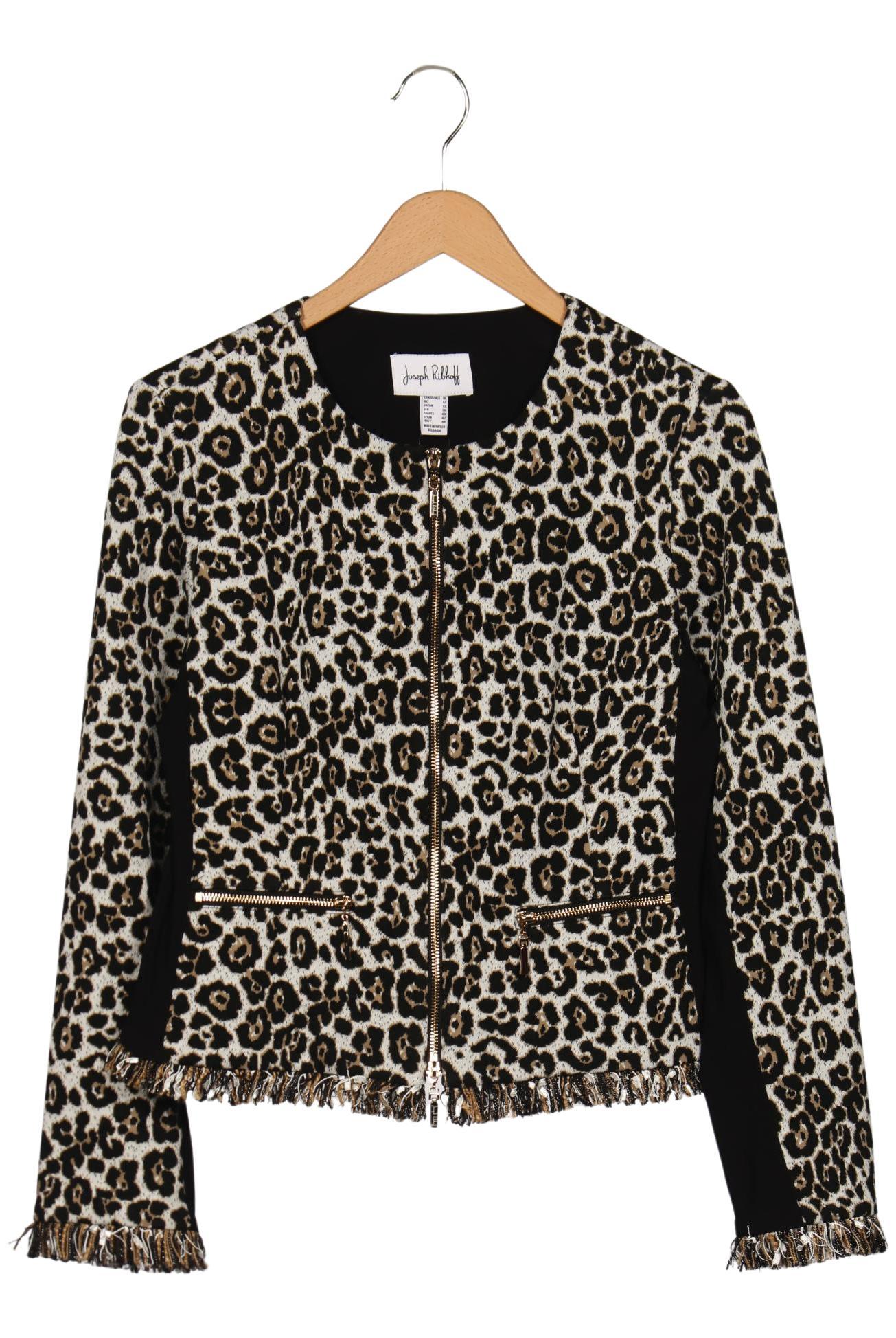 

Joseph Ribkoff Damen Strickjacke, grau, Gr. 38
