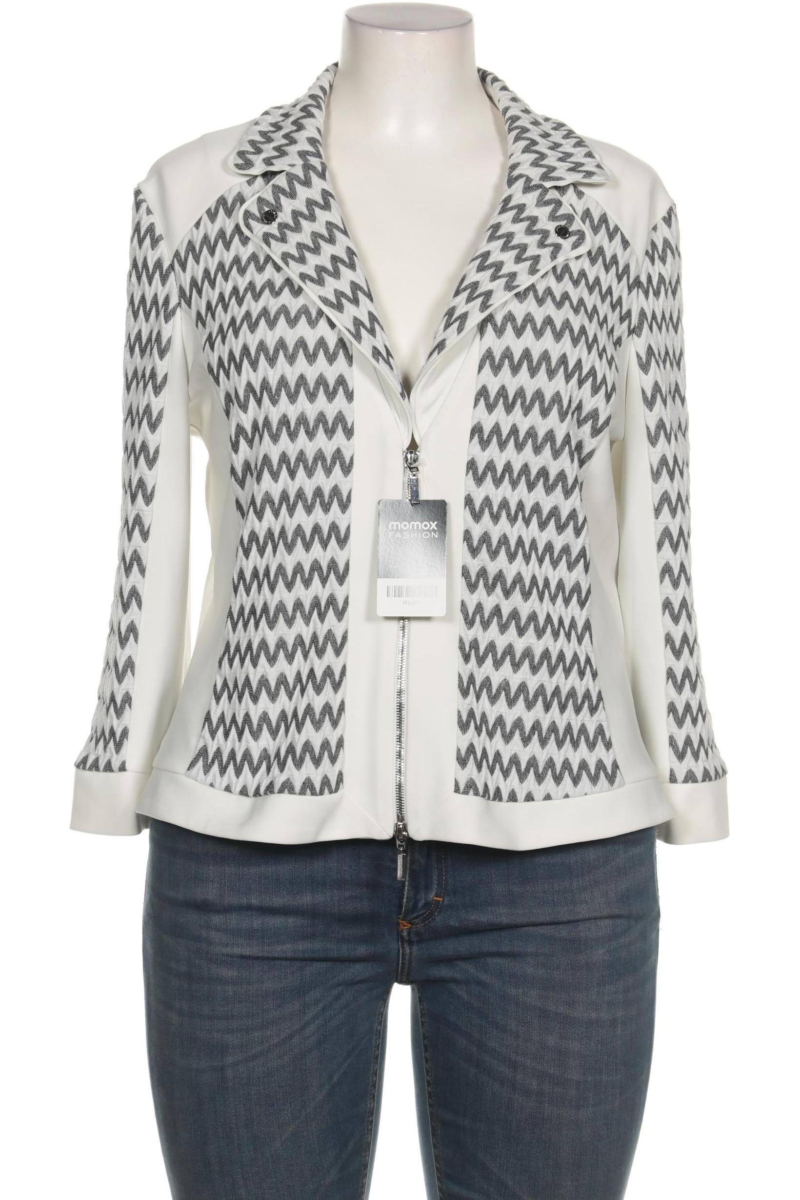 

Joseph Ribkoff Damen Blazer, weiß, Gr. 46