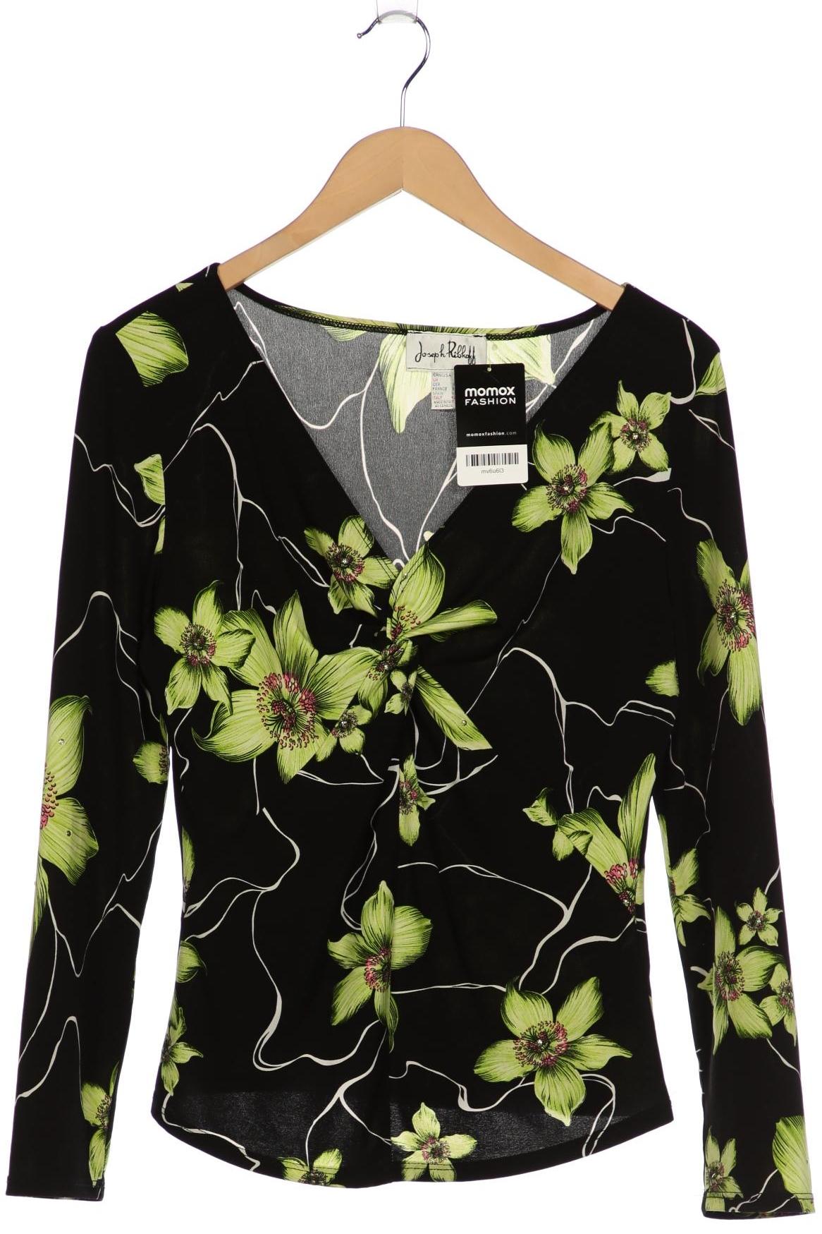 

Joseph Ribkoff Damen Langarmshirt, schwarz, Gr. 36
