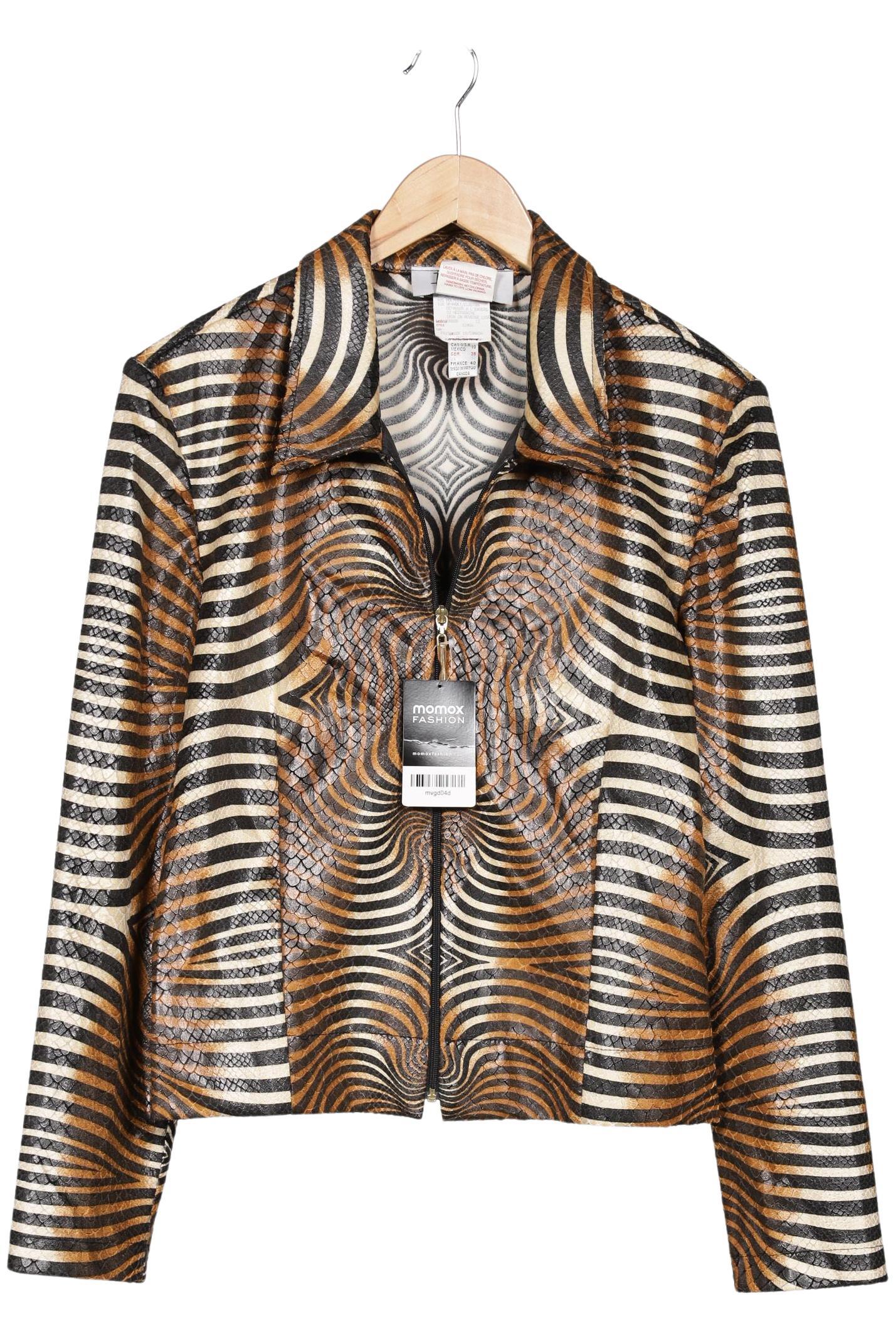 

Joseph Ribkoff Damen Jacke, mehrfarbig, Gr. 38