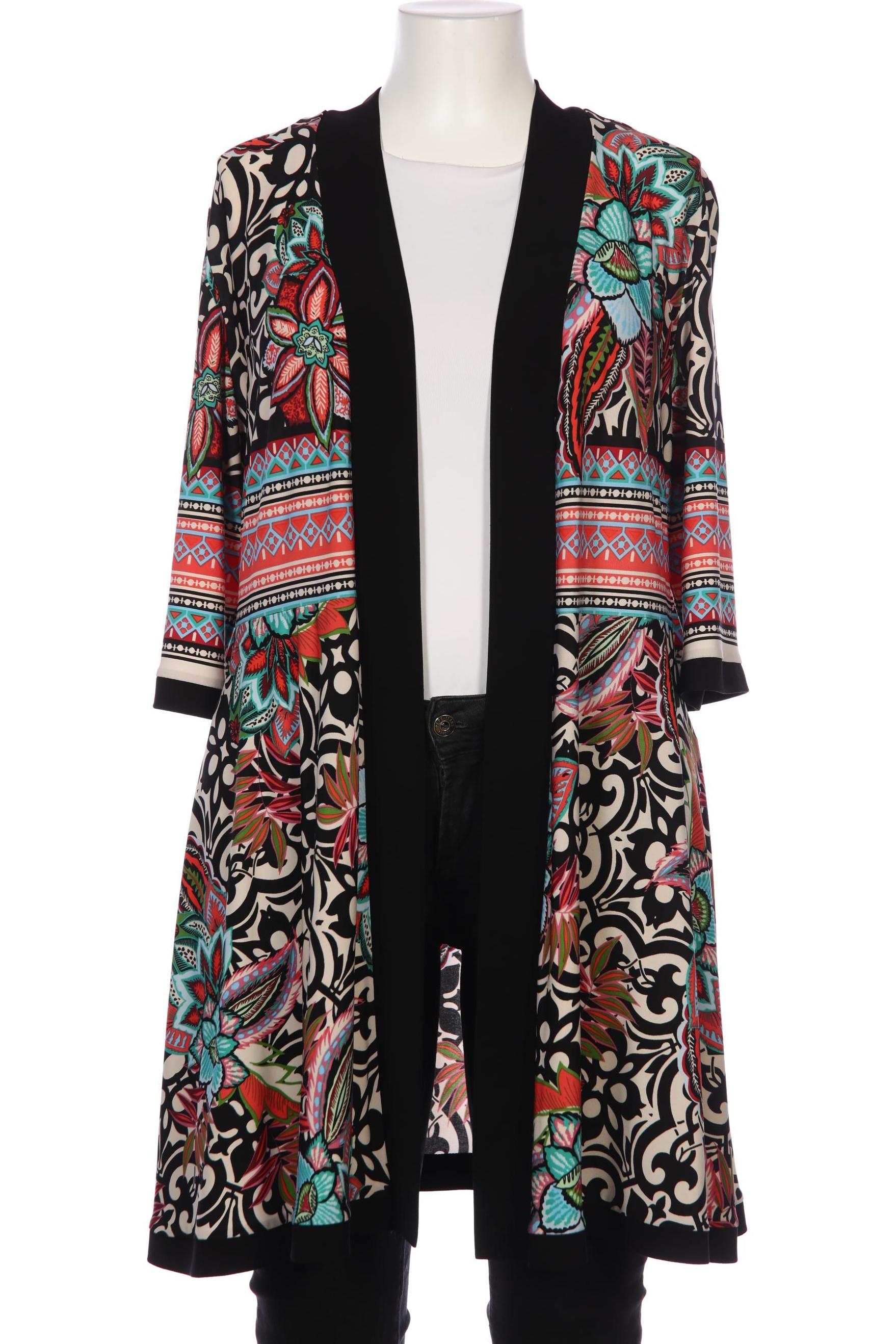 

Joseph Ribkoff Damen Strickjacke, mehrfarbig, Gr. 48