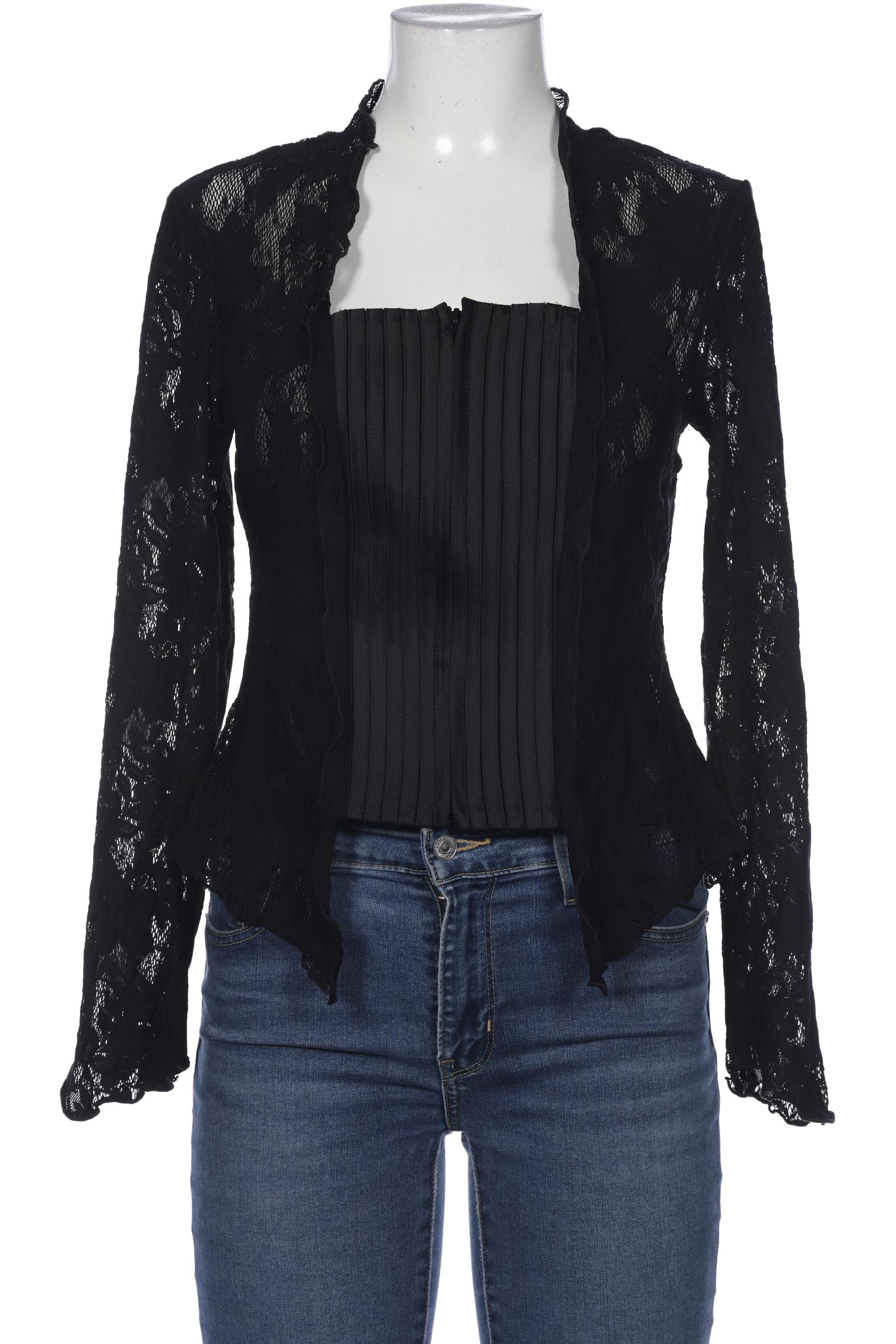 

Joseph Ribkoff Damen Bluse, schwarz, Gr. 36