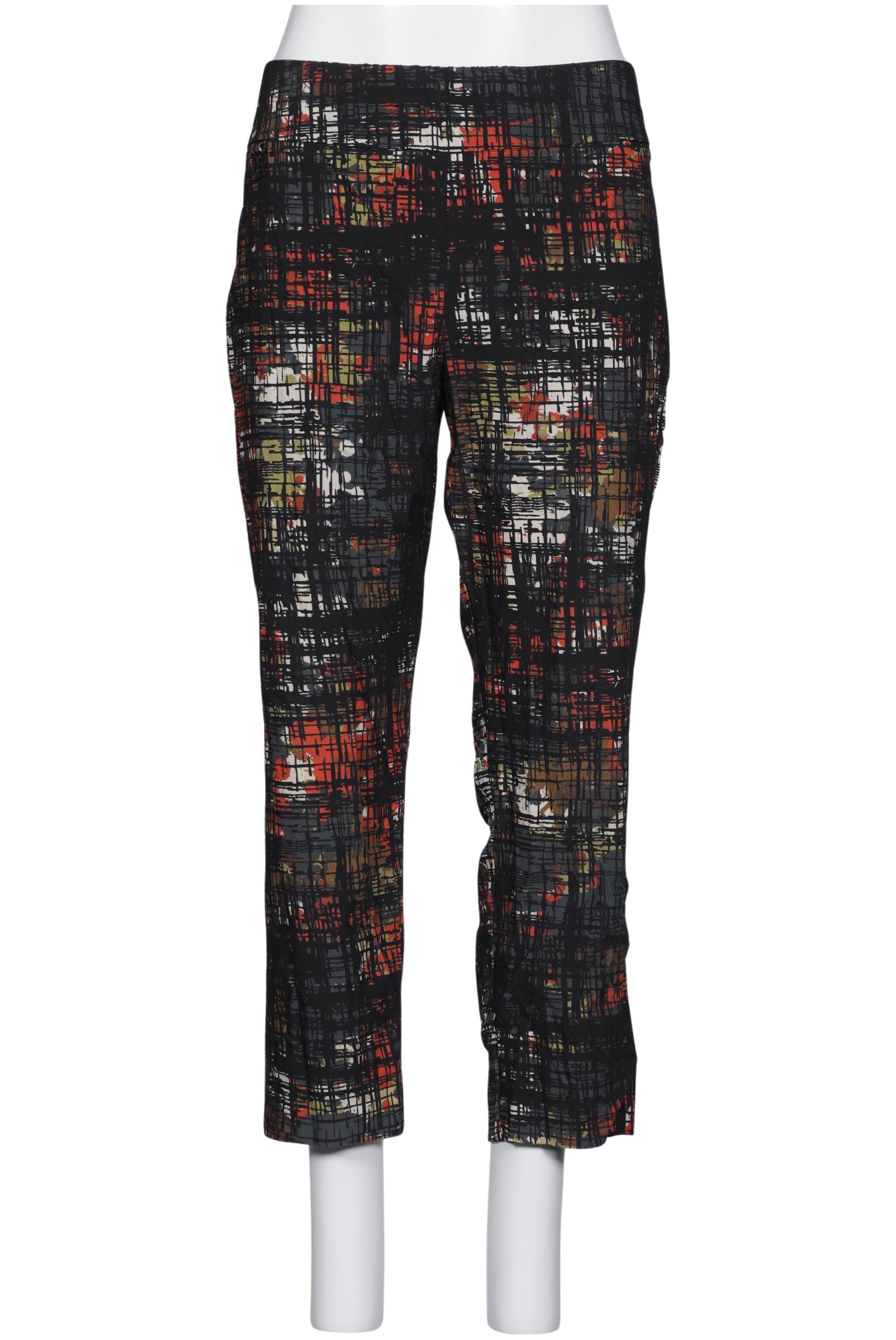 

Joseph Ribkoff Damen Stoffhose, mehrfarbig, Gr. 46
