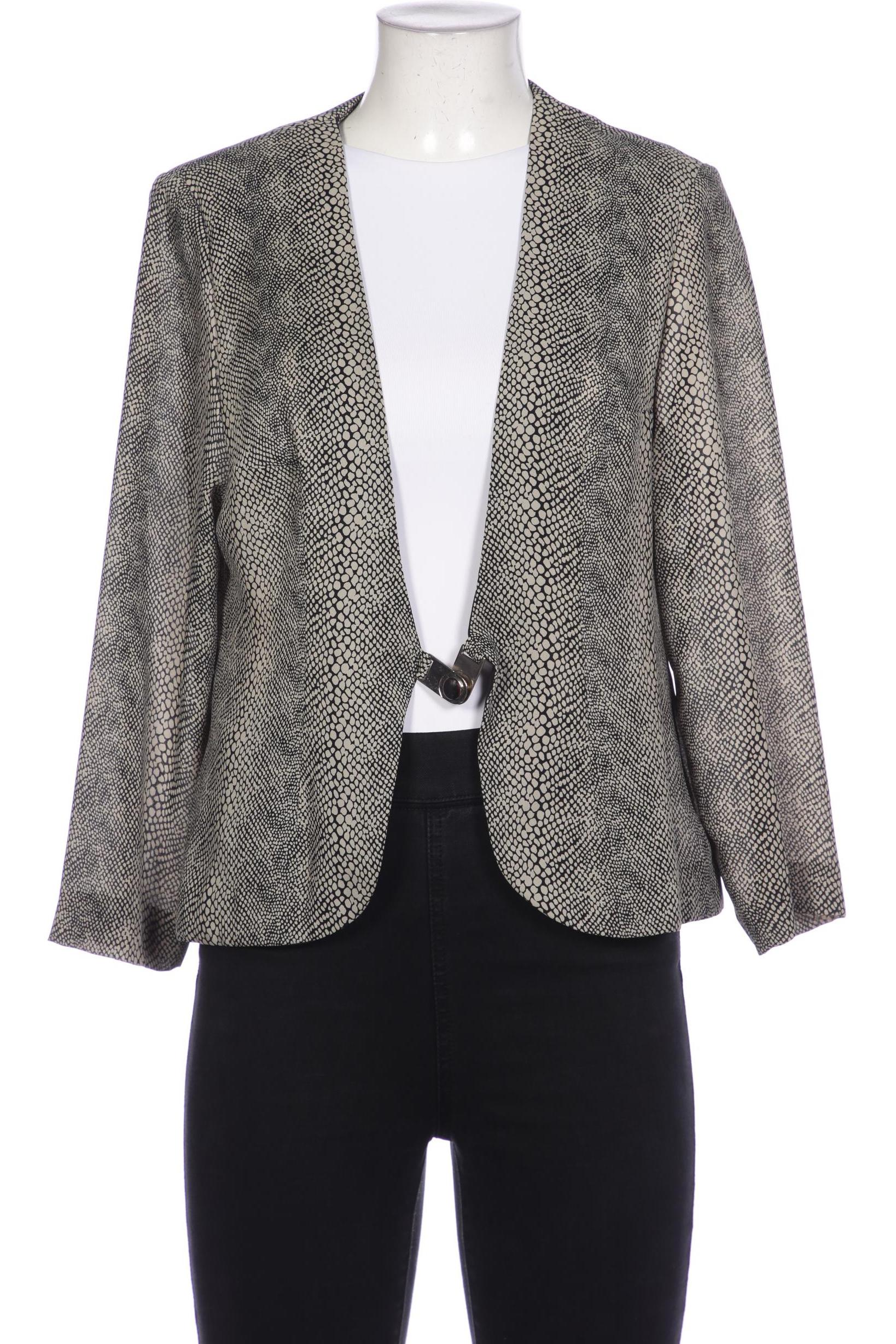 

Joseph Ribkoff Damen Strickjacke, grau, Gr. 38