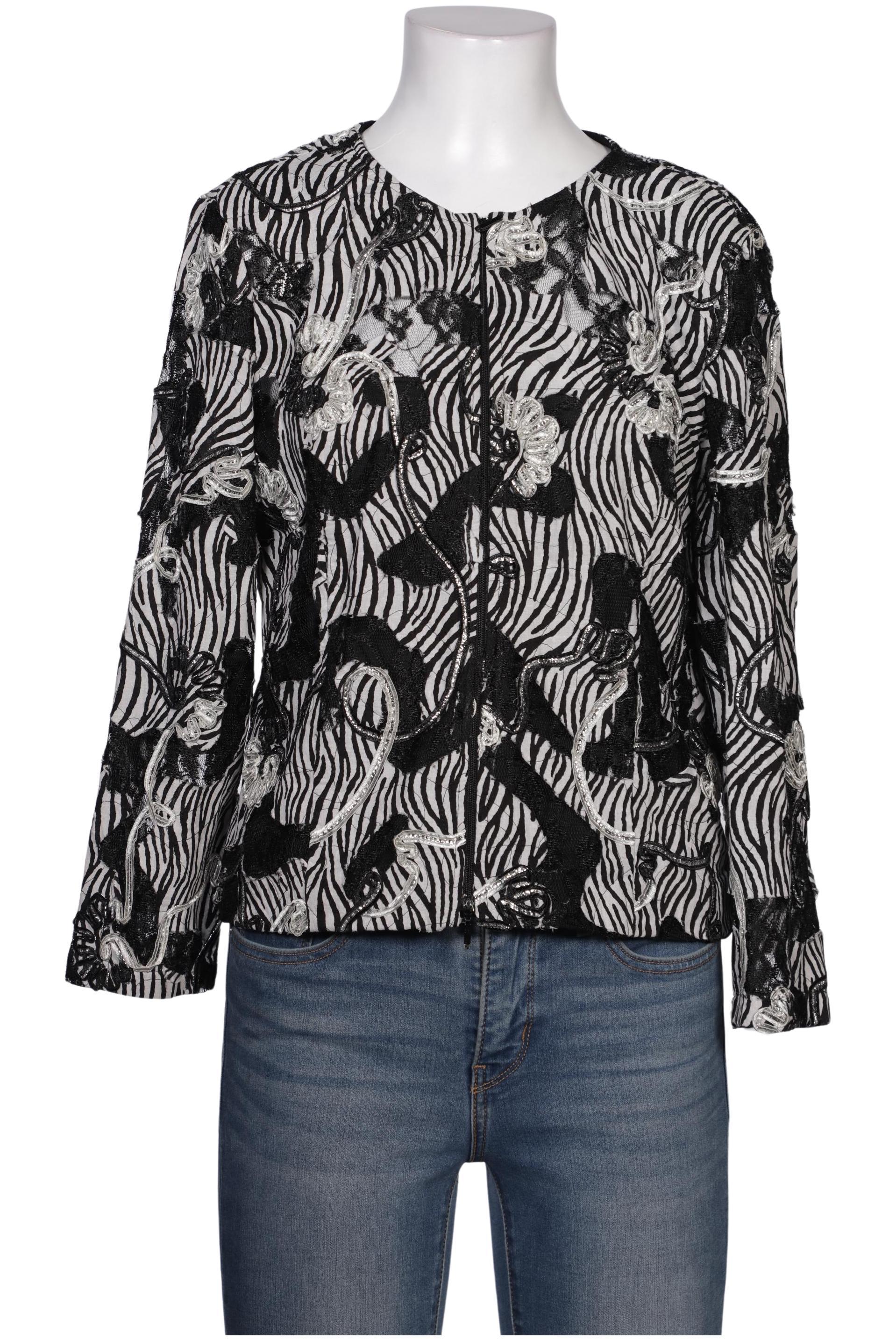 

Joseph Ribkoff Damen Blazer, schwarz, Gr. 38